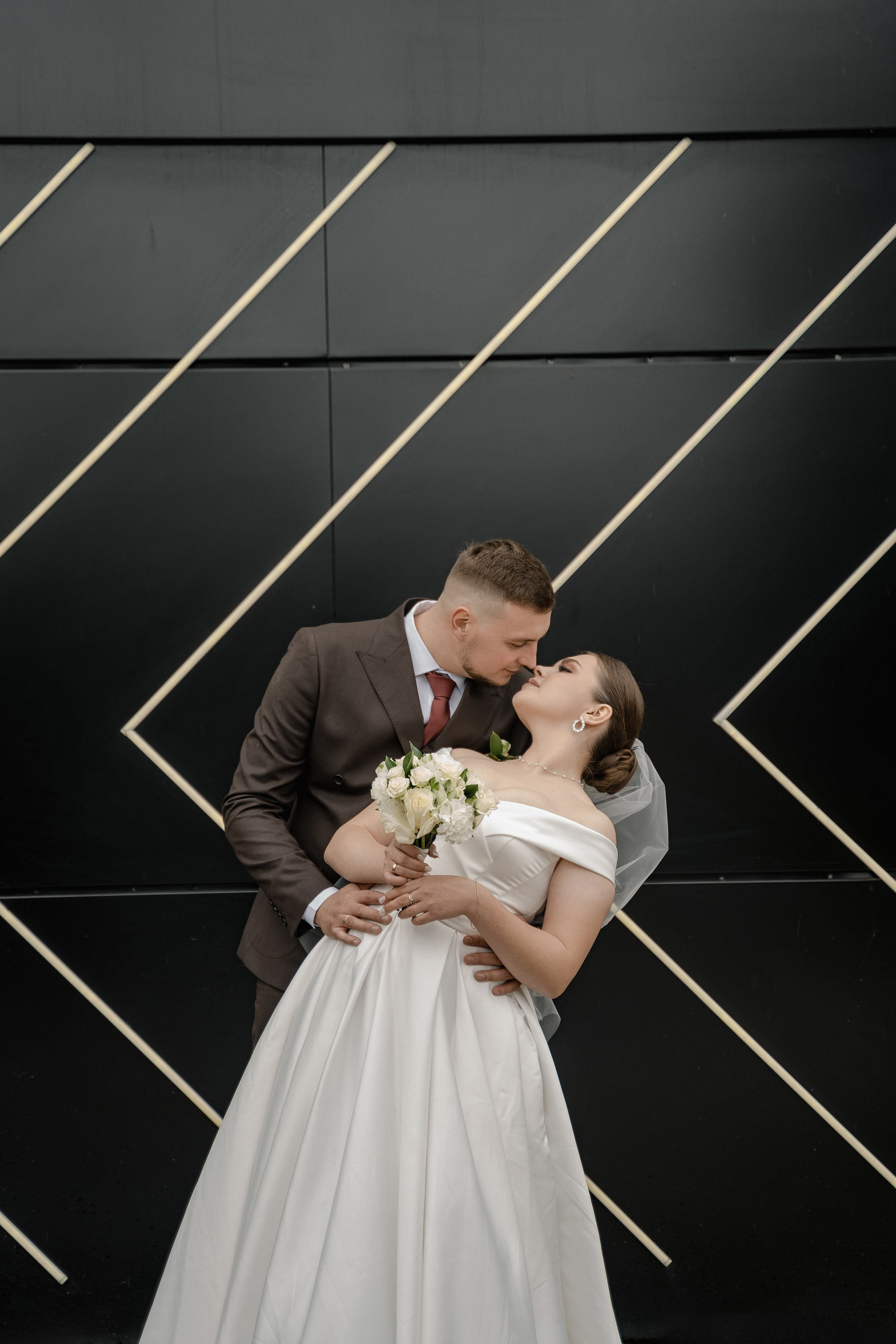 Сабрина и Денис. Свадебный семейный фотограф Ксения Божко Уфа Раевка никах в Нарыстау