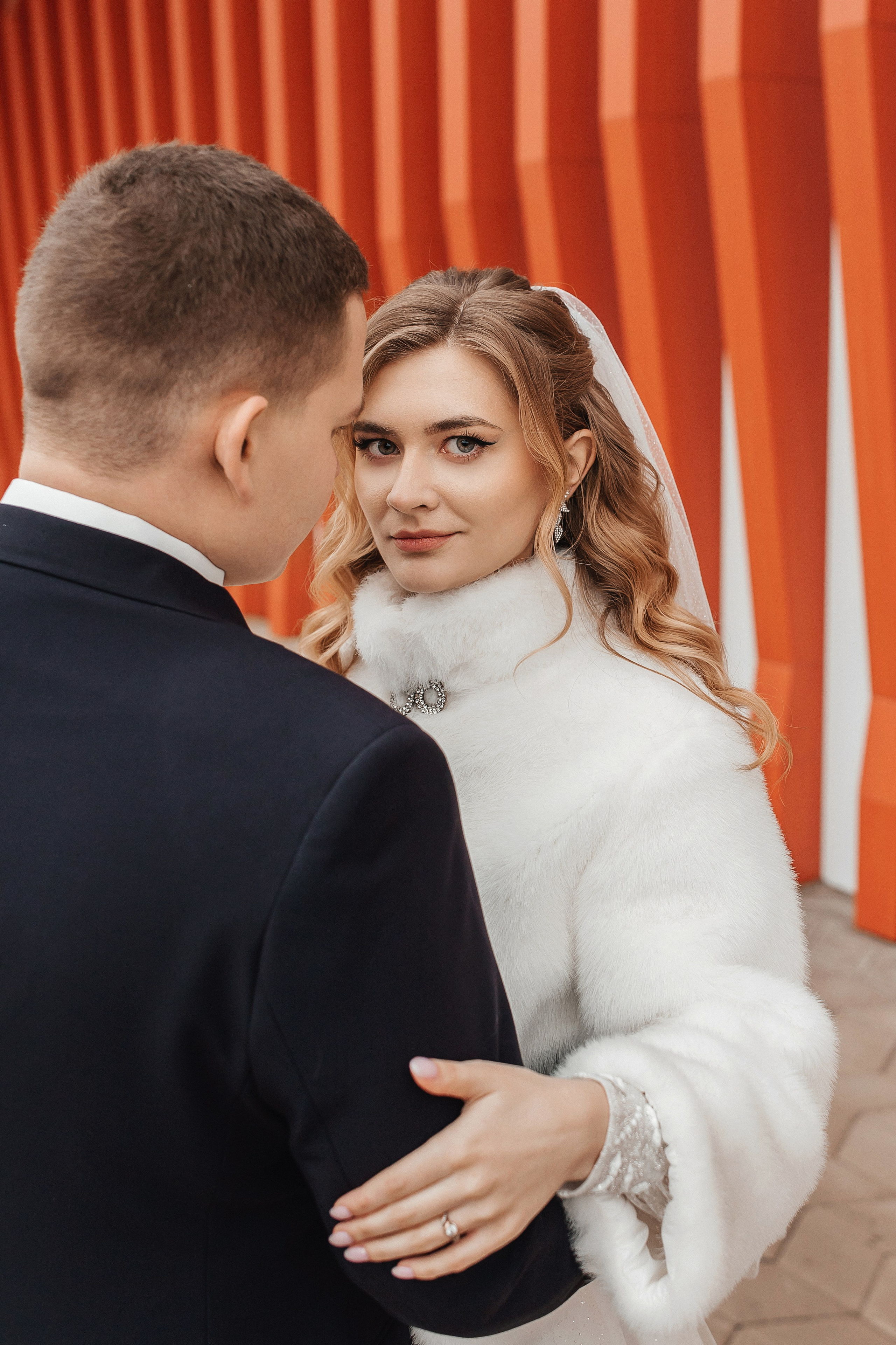 Вадим и Лилия. Фотограф Елена Каверина | Белгород — Короча |