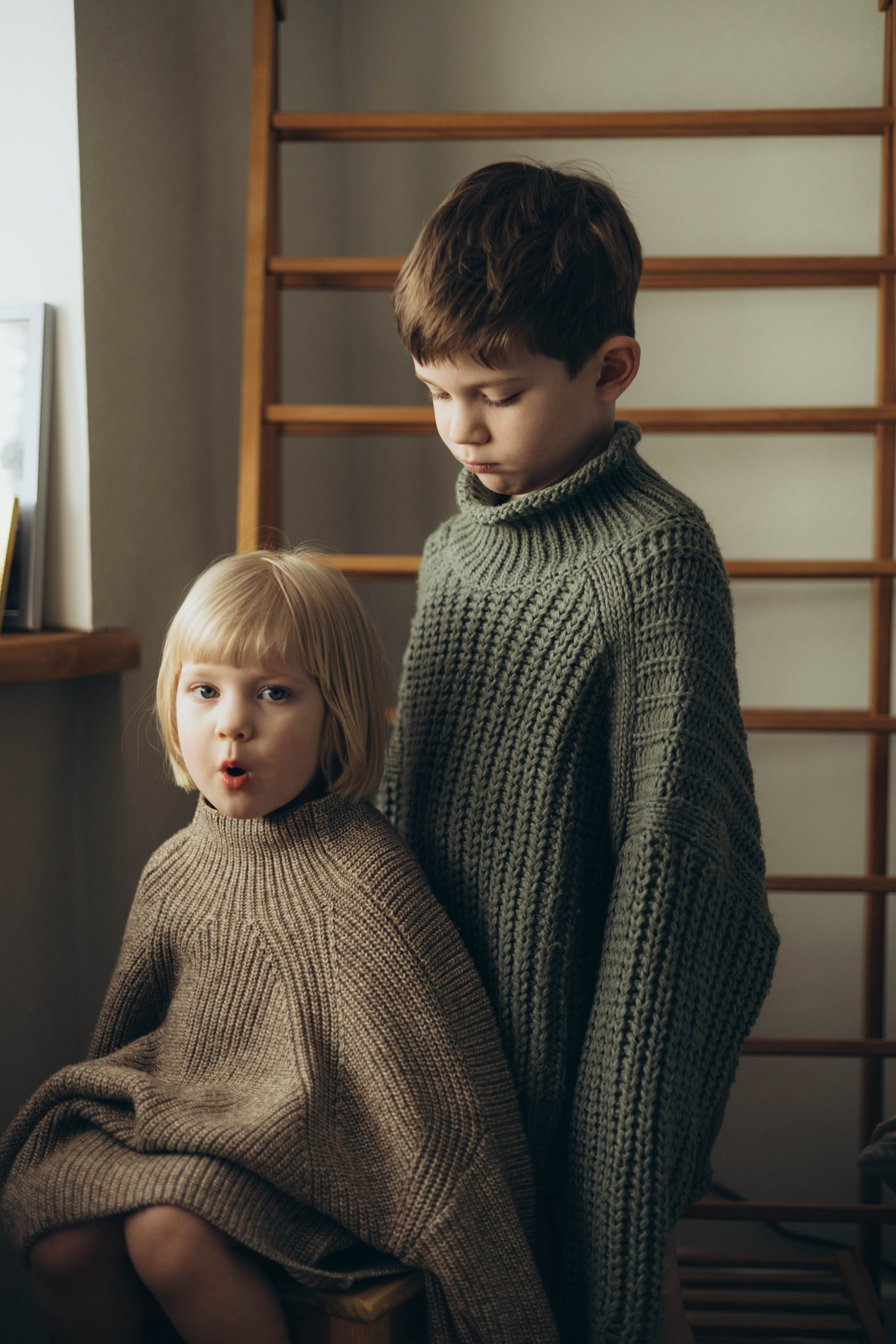 Как взрослые. Семейный и детский фотограф в Протвино Яна Каллистратова