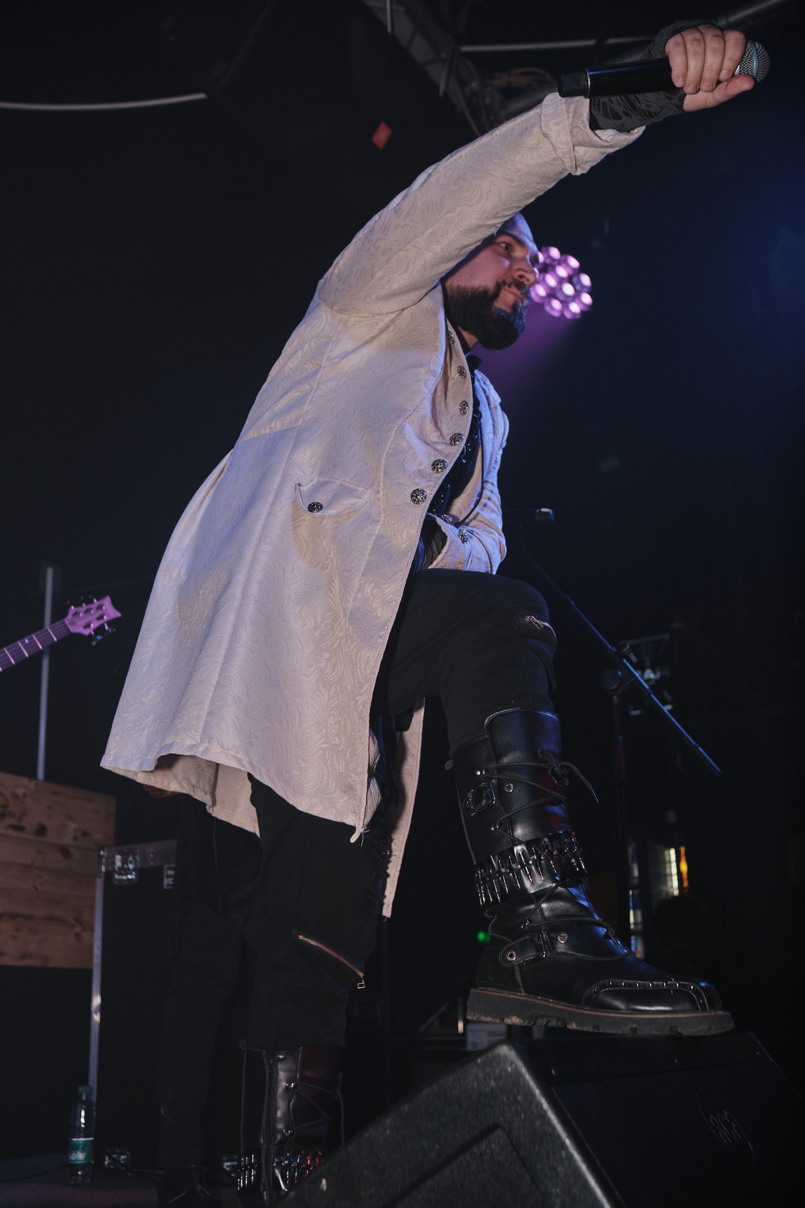 Выступление группы «Saphath»