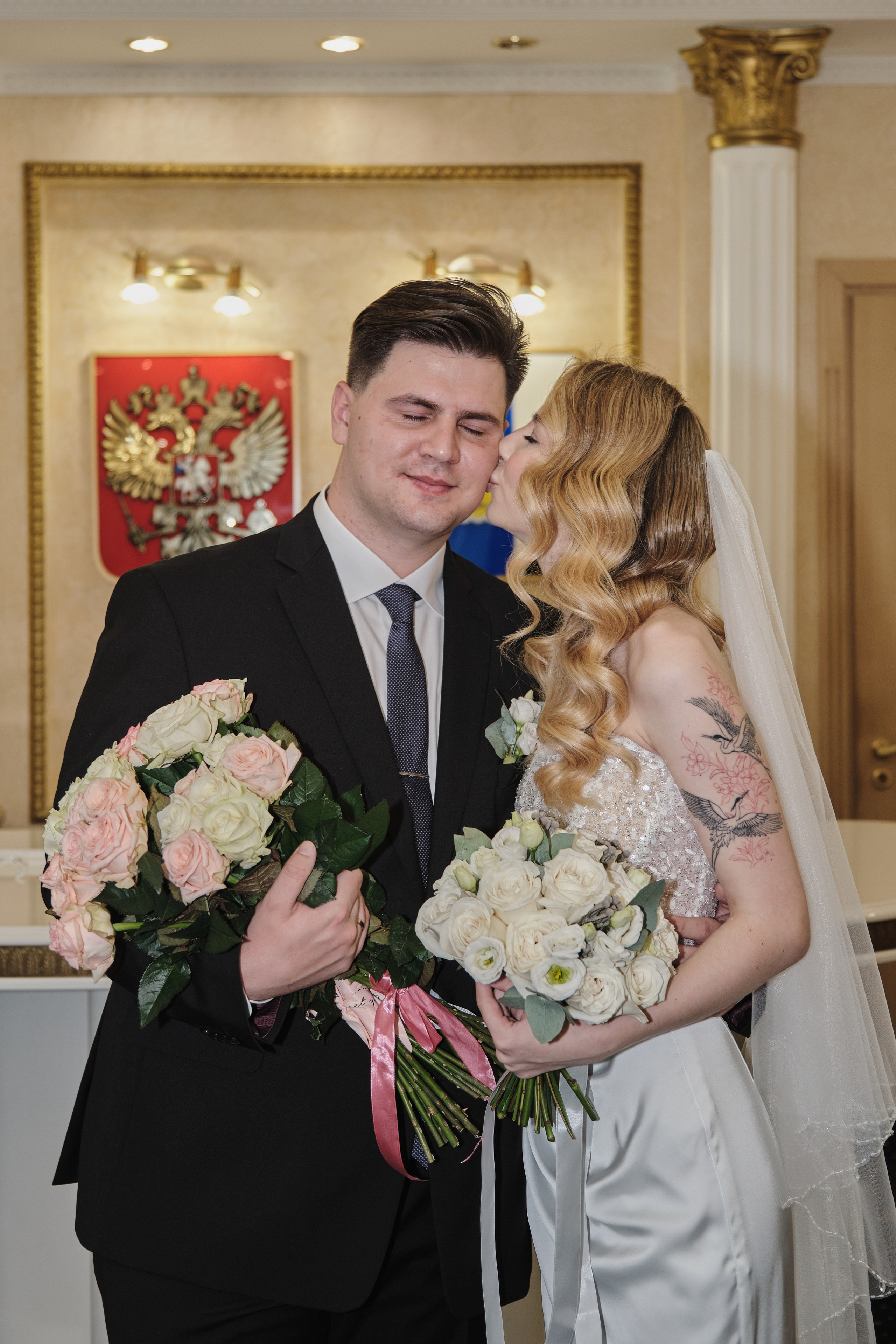 Свадьба Климковых