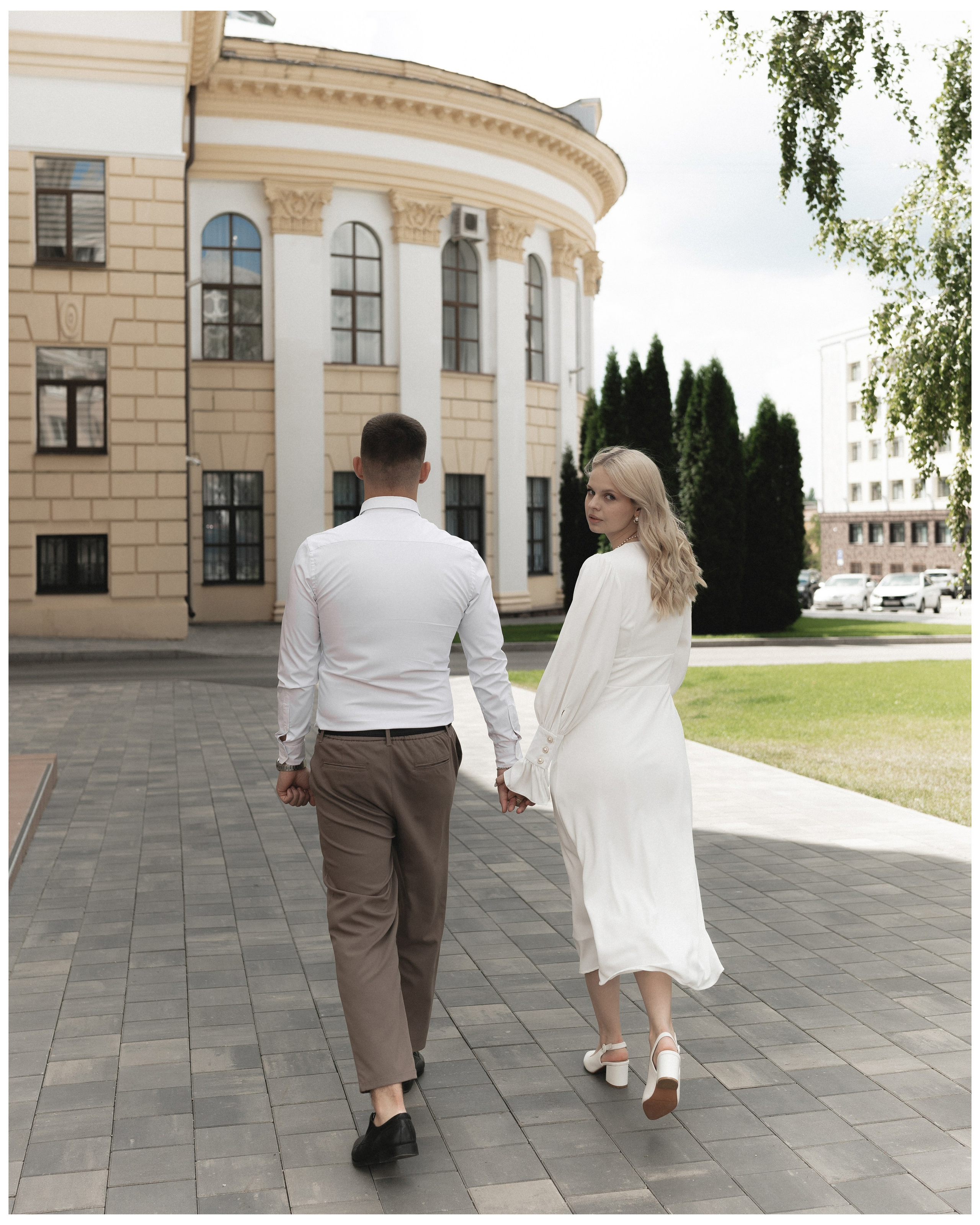 Софья и Павел. Фотограф Маргарита Спицина в городе Липецк