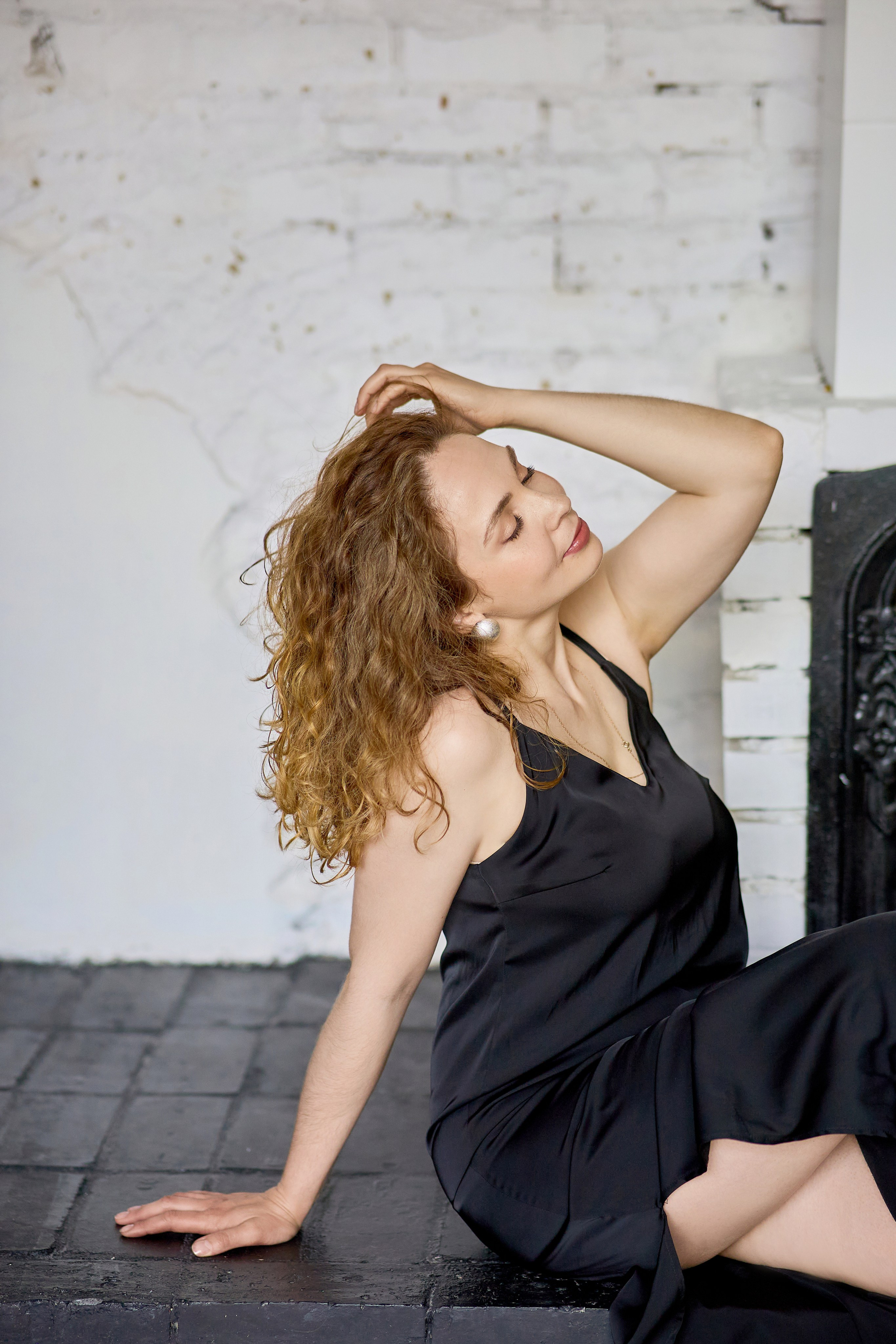 Юлиана. Фотограф Настя Че