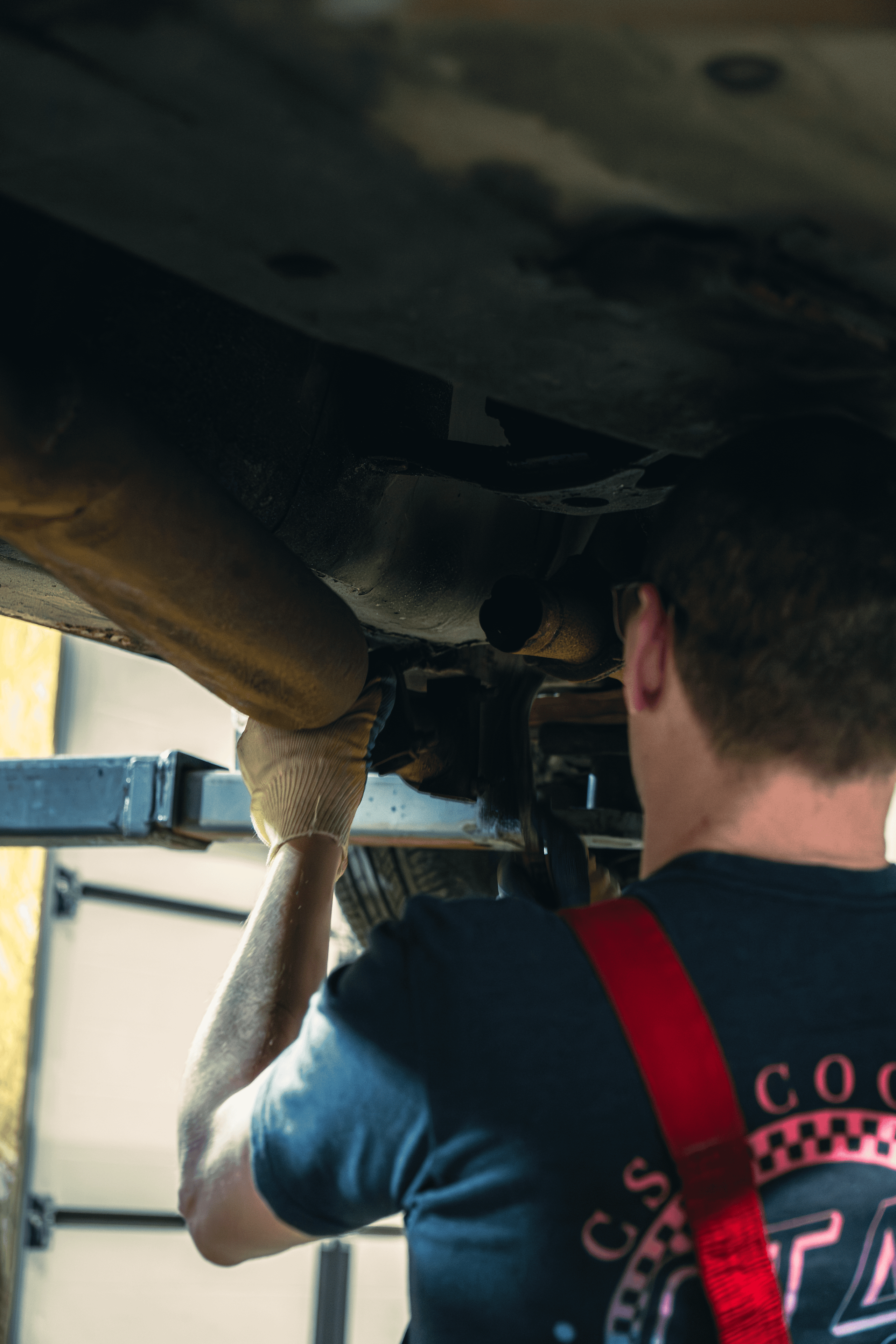 Datsun 240z: Вторая жизнь на другом конце света