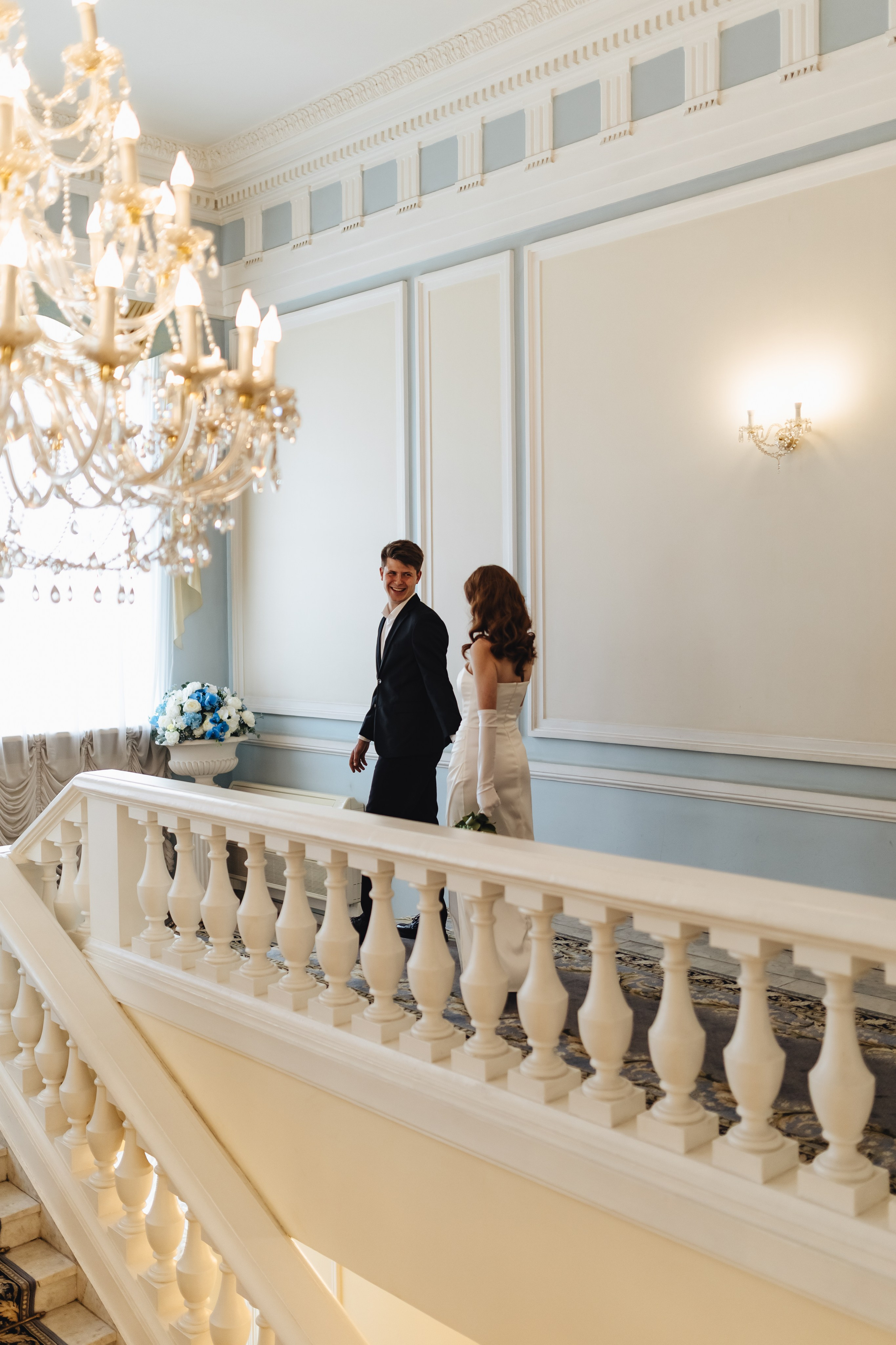 ЗАГС Кировского р-на. Jen.swph Свадебный фотограф