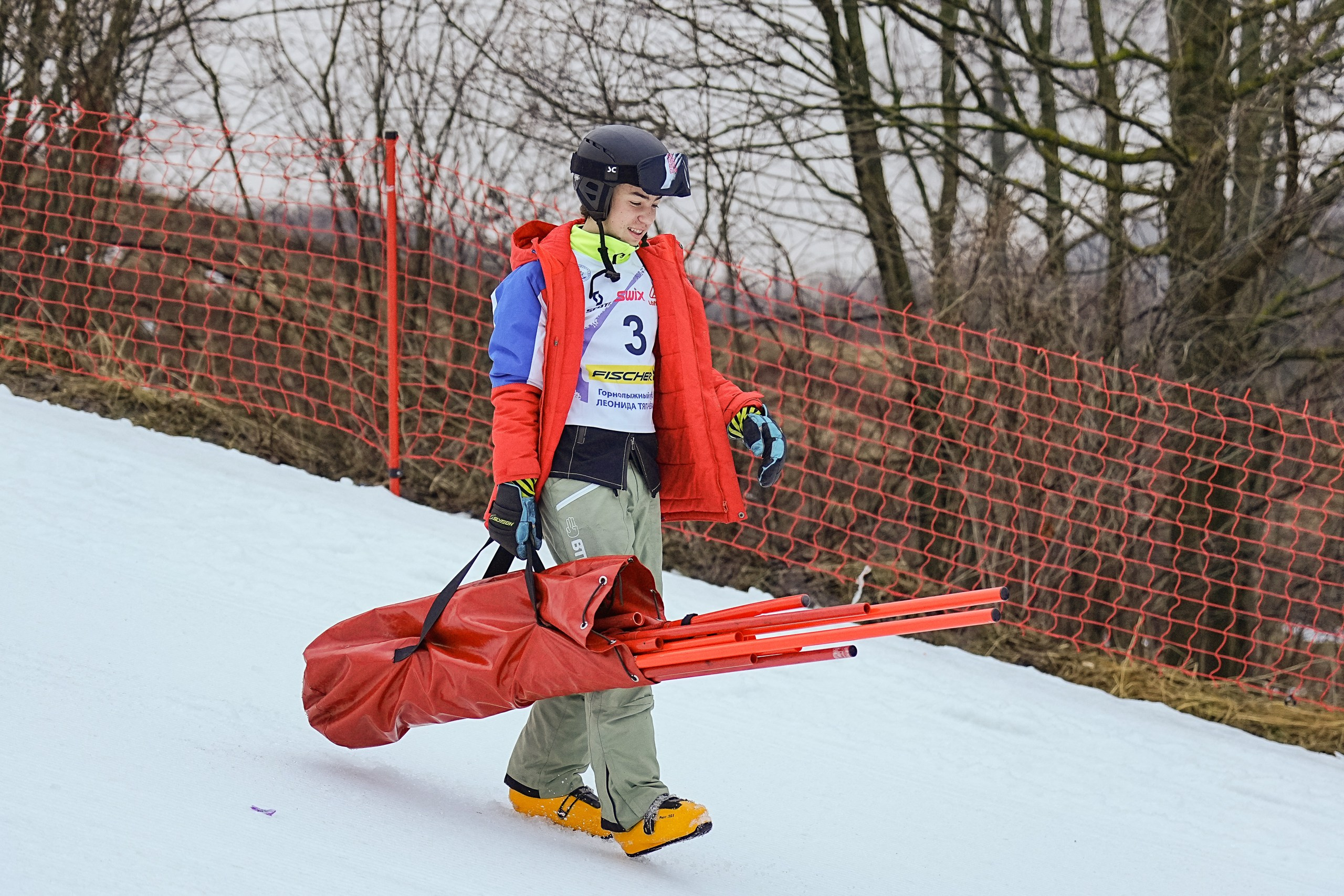 Сноуборд. Чемпионат МО. муж, жен. 15 лет и старше и Первенство ЦФО. 13-14 лет, 11-12лет. PSL. Фотограф Студитский Евгений