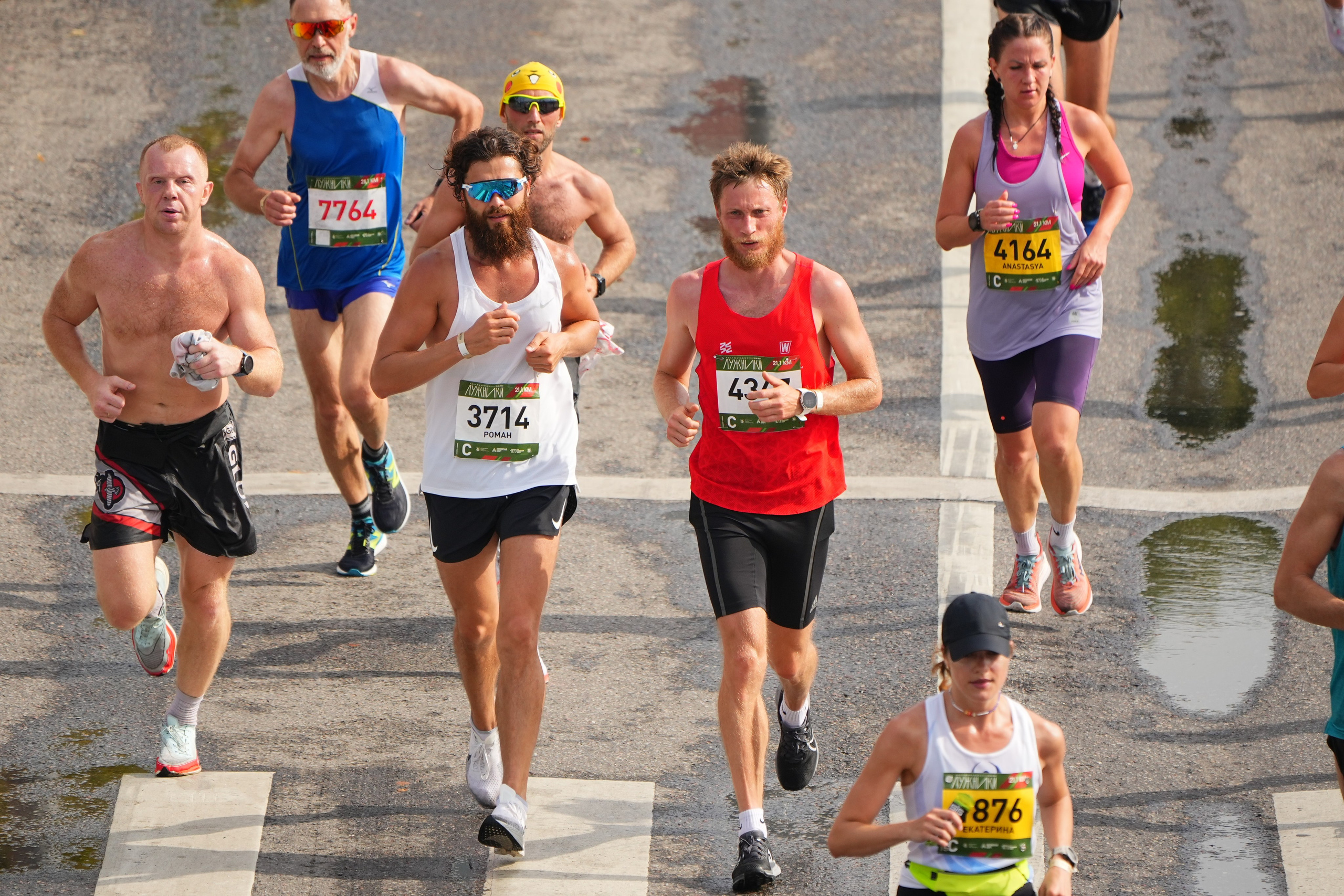 Бег | 2020-23. Фотограф Студитский Евгений