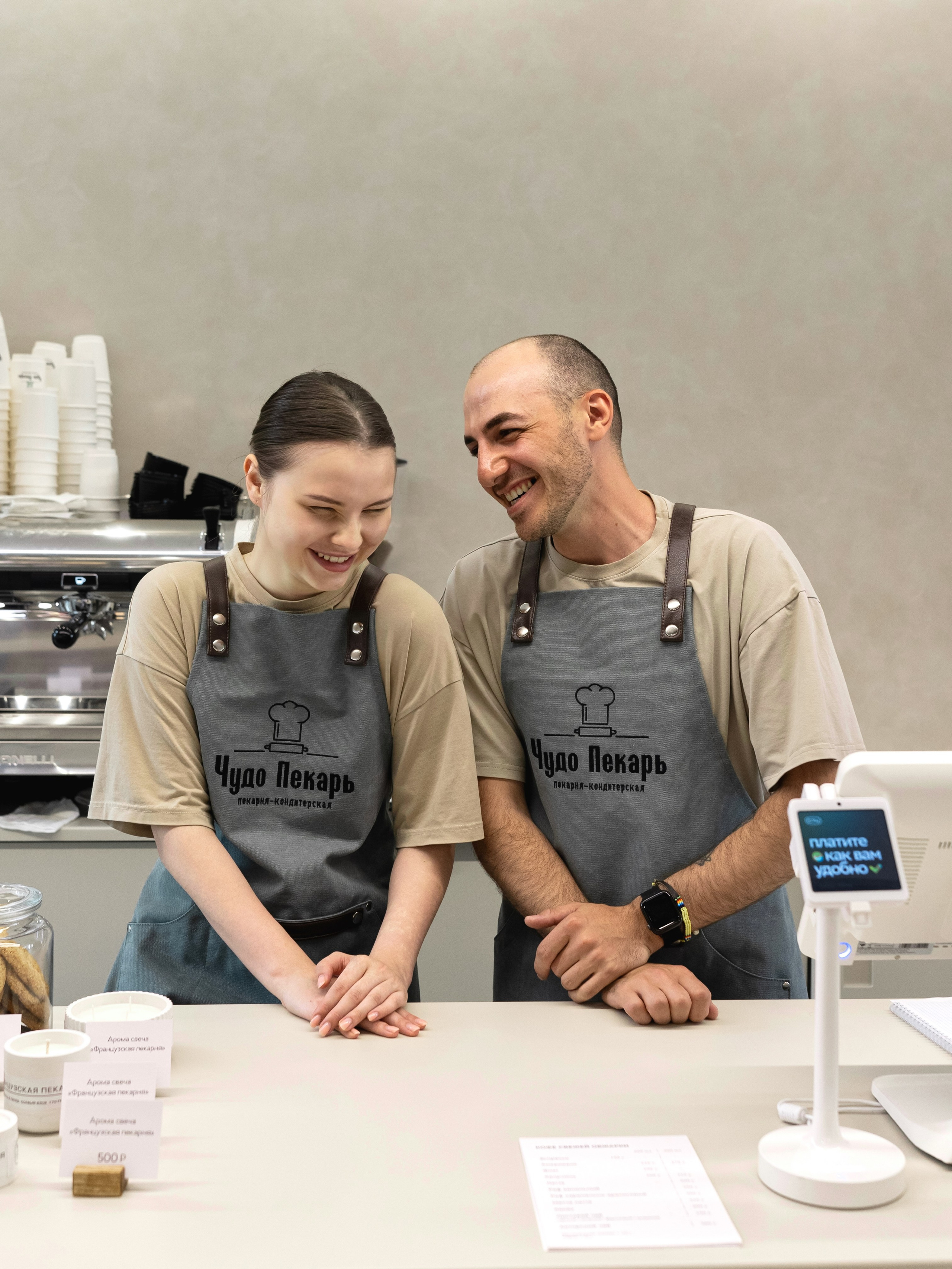 Кофейни. Full production: photo, video, ai