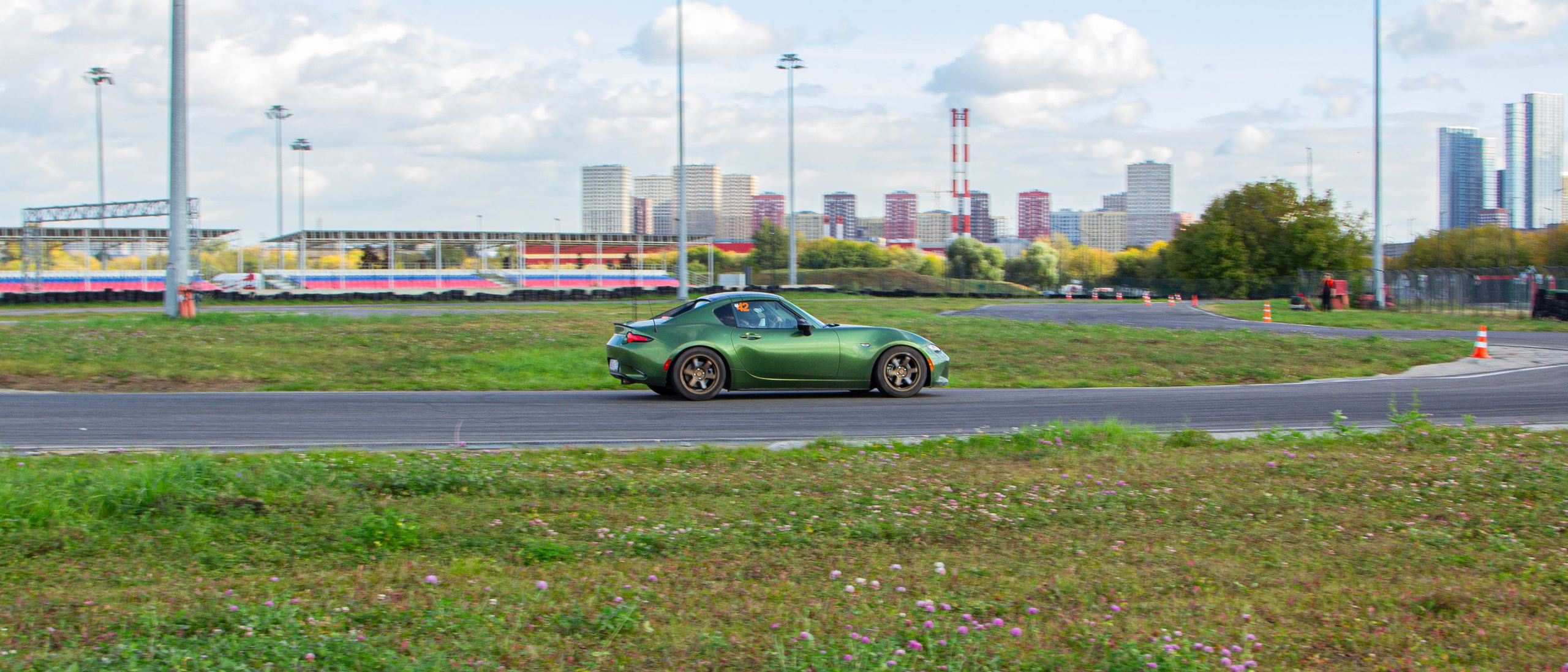 МосАвтоСлалом 20.09.25. Malenkyia