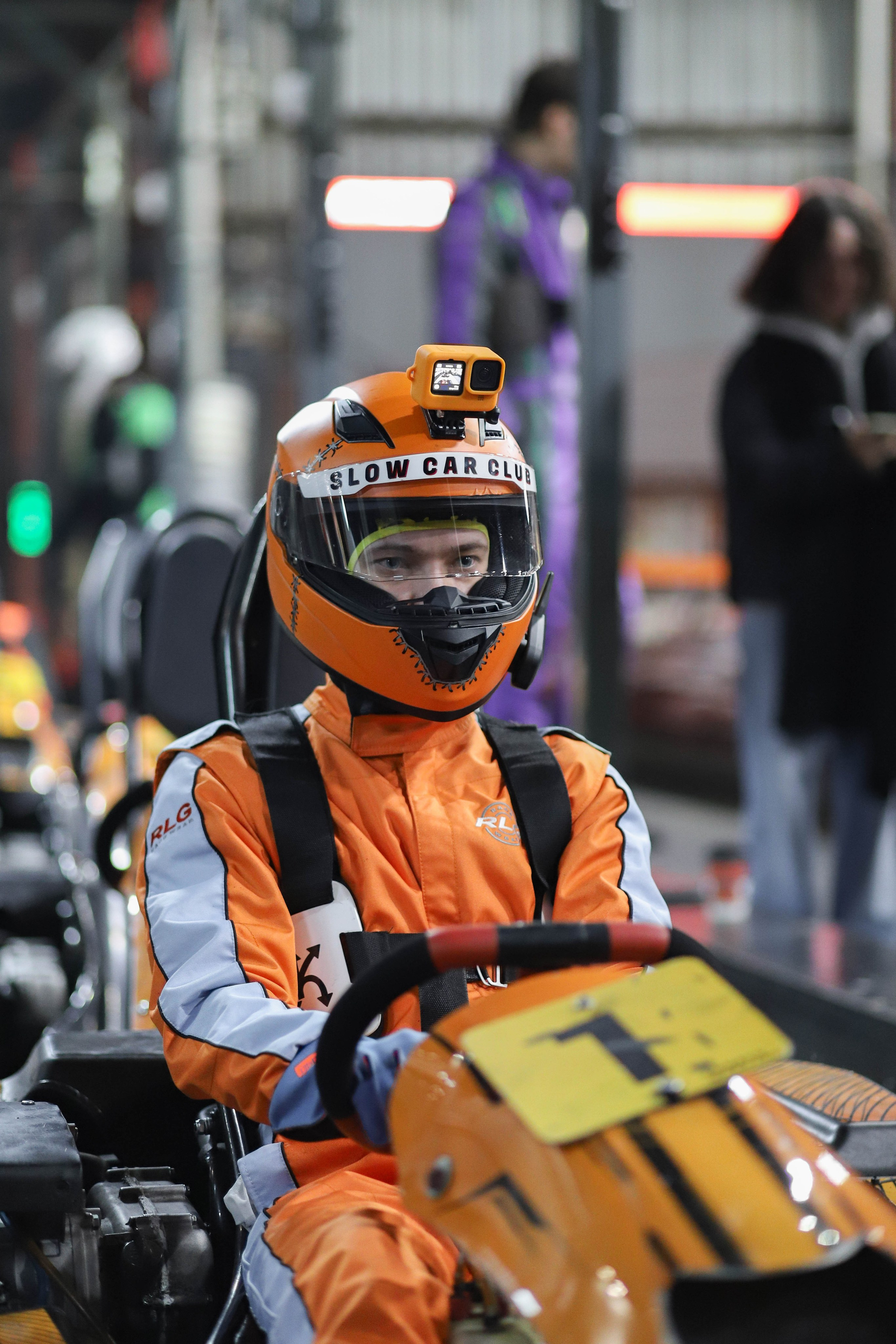 LSK Winter Cup 2025 — 2026 | Этап 4. Malenkyia