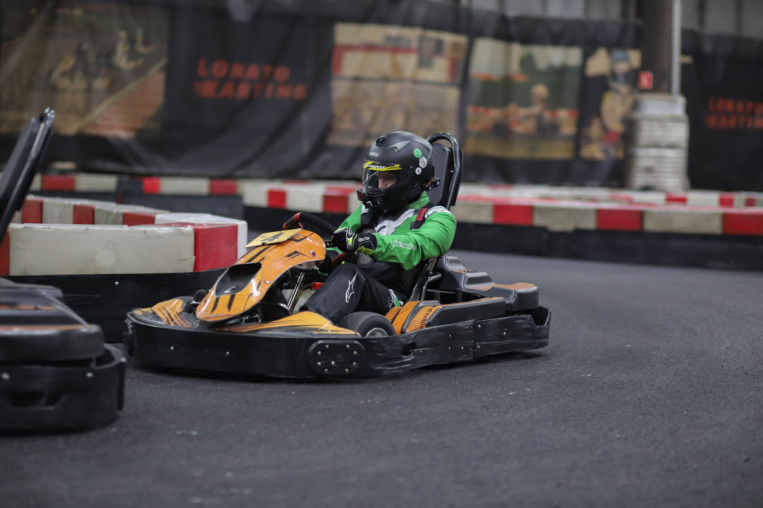 LSK Winter Cup 2025 — 2026 | Этап 4. Malenkyia