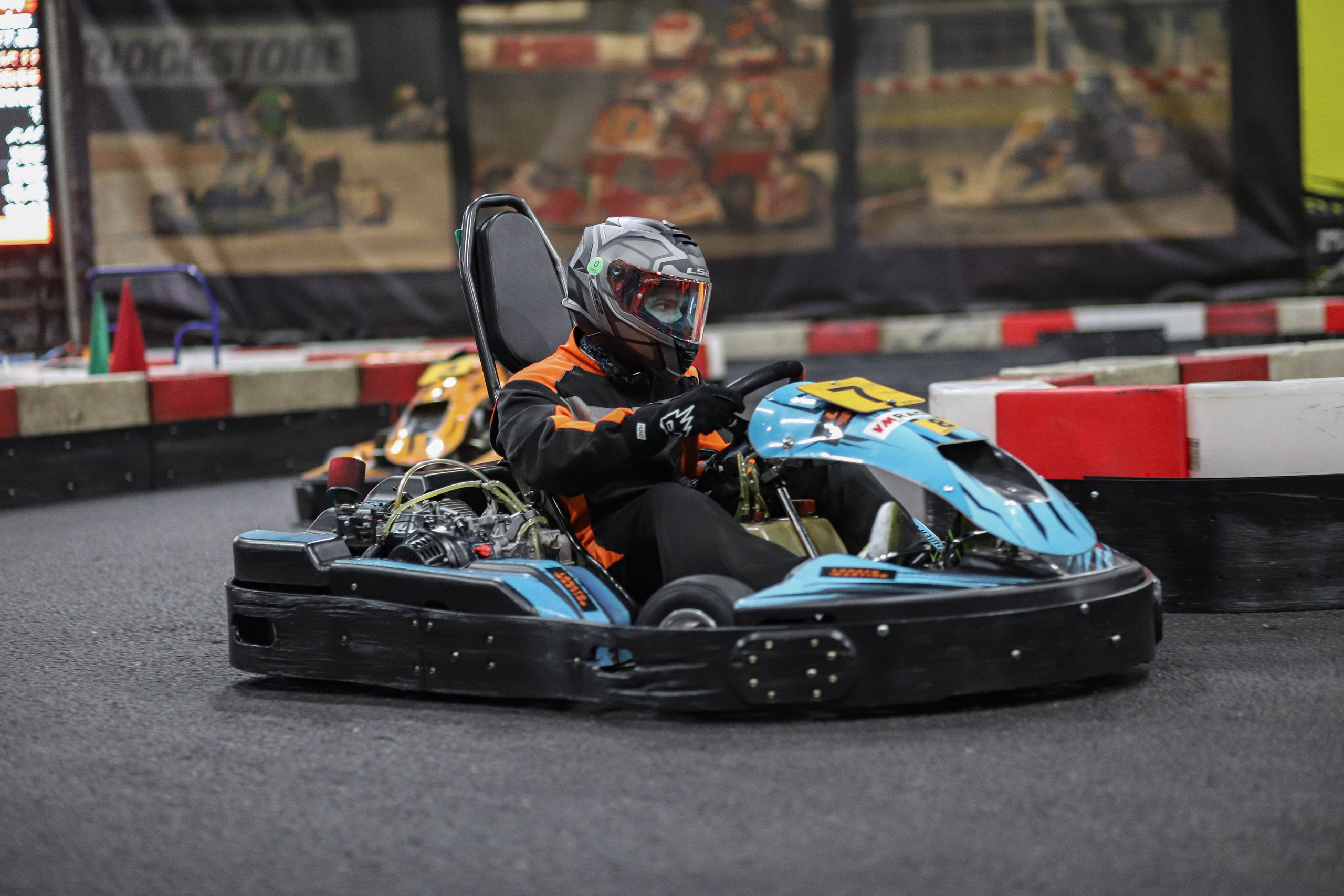 LSK Winter Cup 2025 — 2026 | Этап 3. Malenkyia