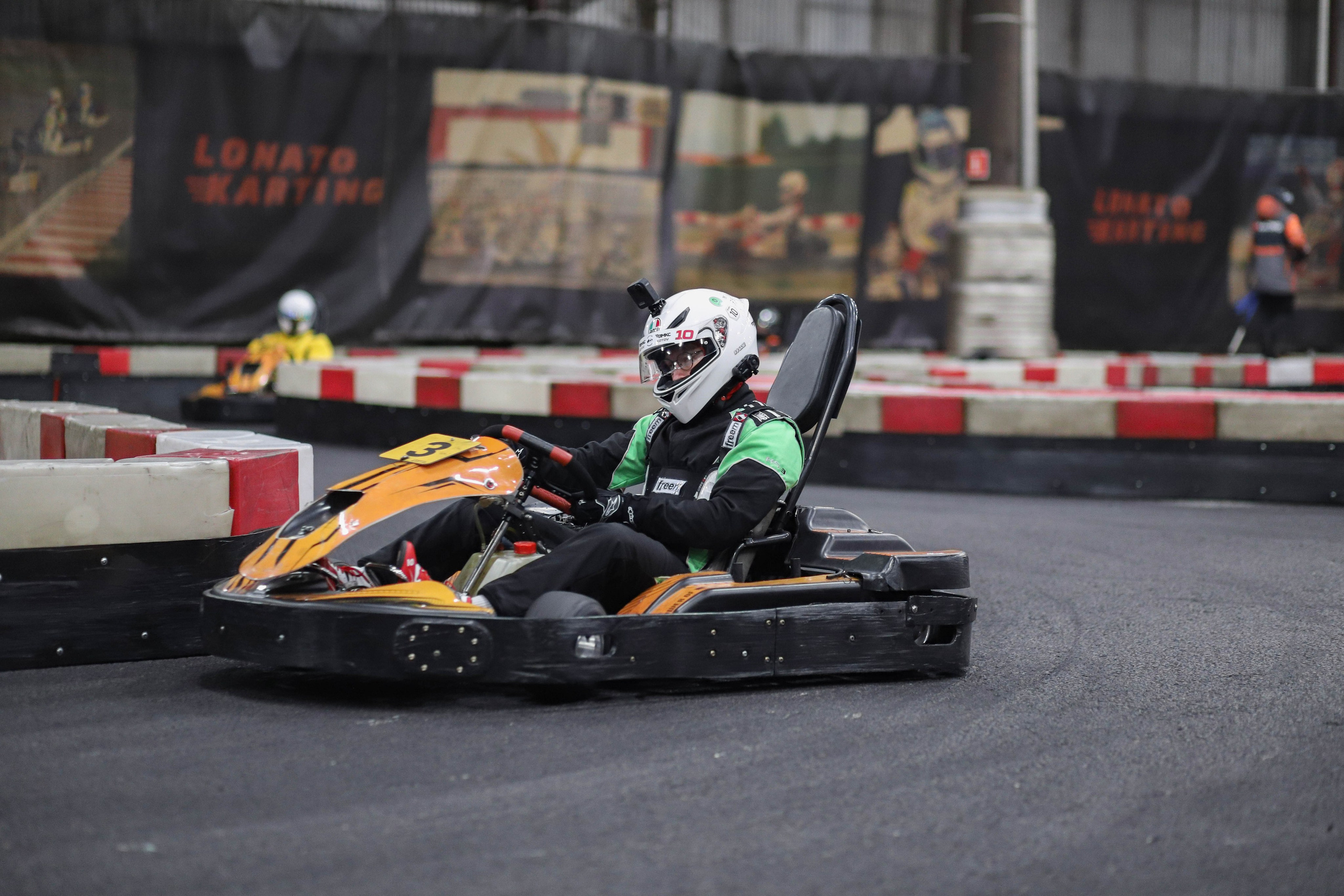 LSK Winter Cup 2025 — 2026 | Этап 4. Malenkyia