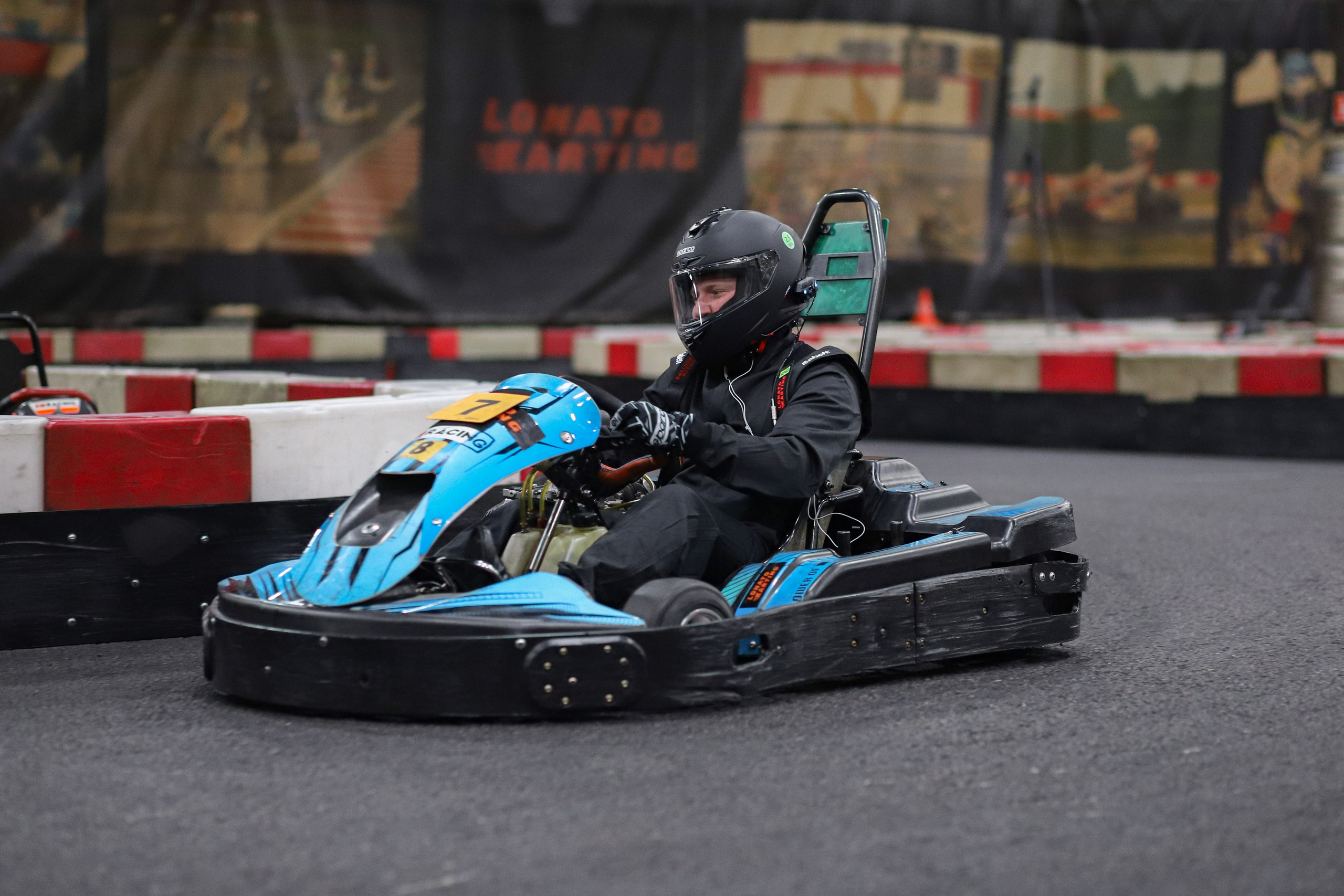 LSK Winter Cup 2025 — 2026 | Этап 6. Malenkyia