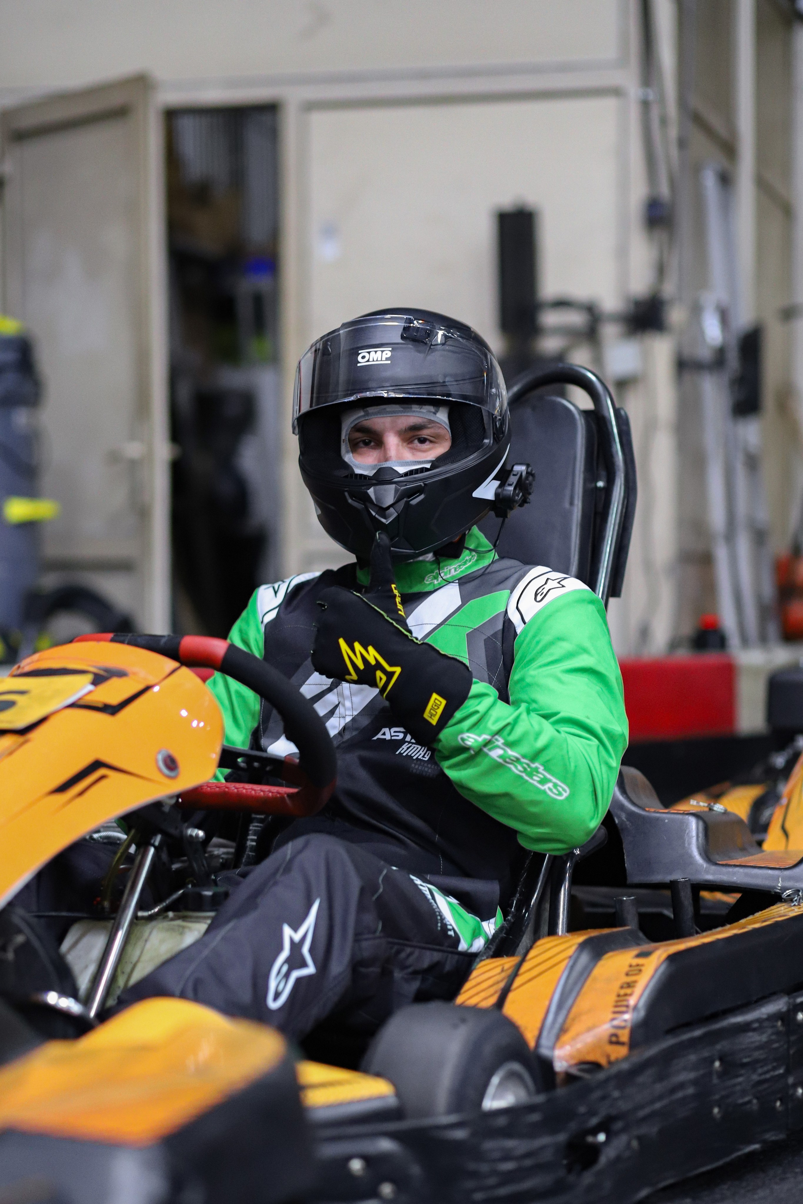 LSK Winter Cup 2025 — 2026 | Этап 6. Malenkyia