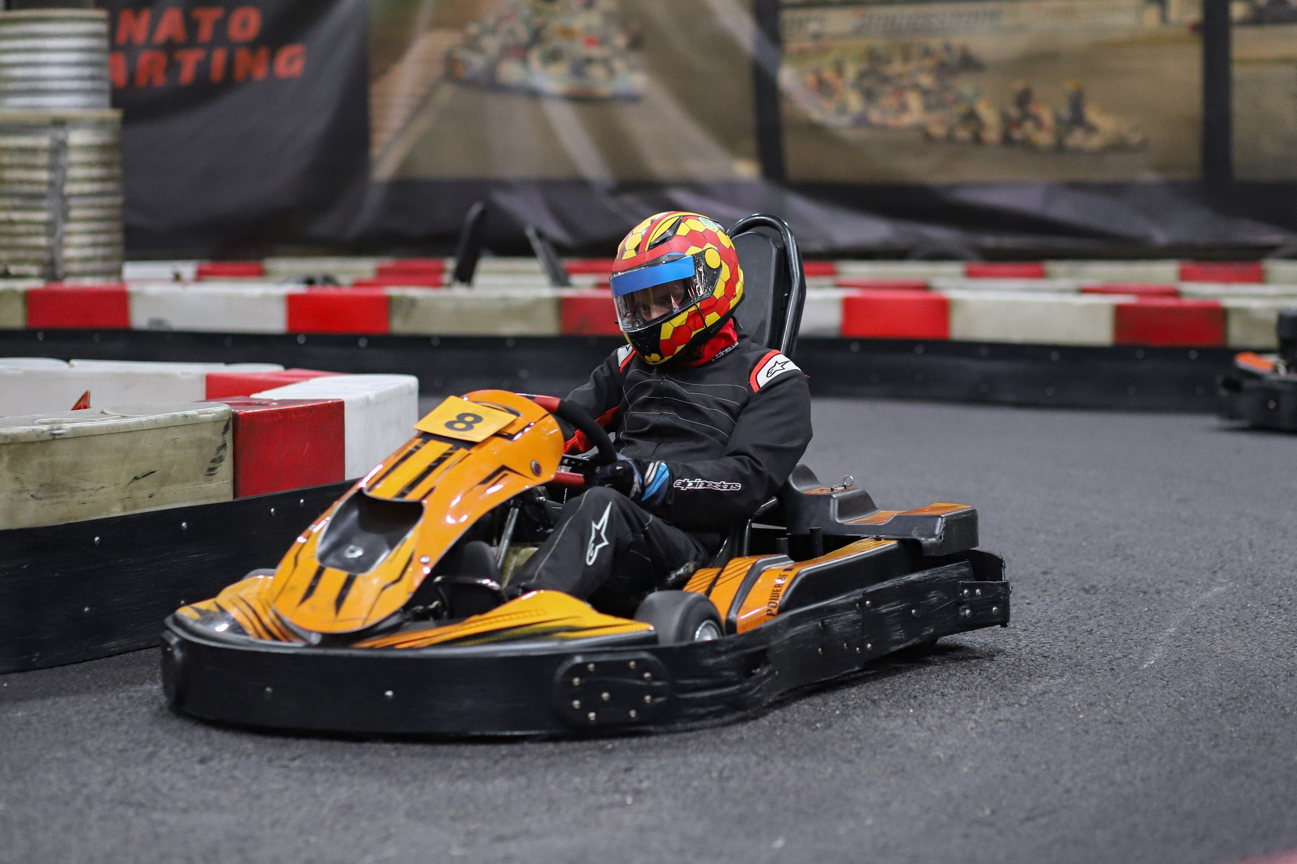 LSK Winter Cup 2025 — 2026 | Этап 6. Malenkyia