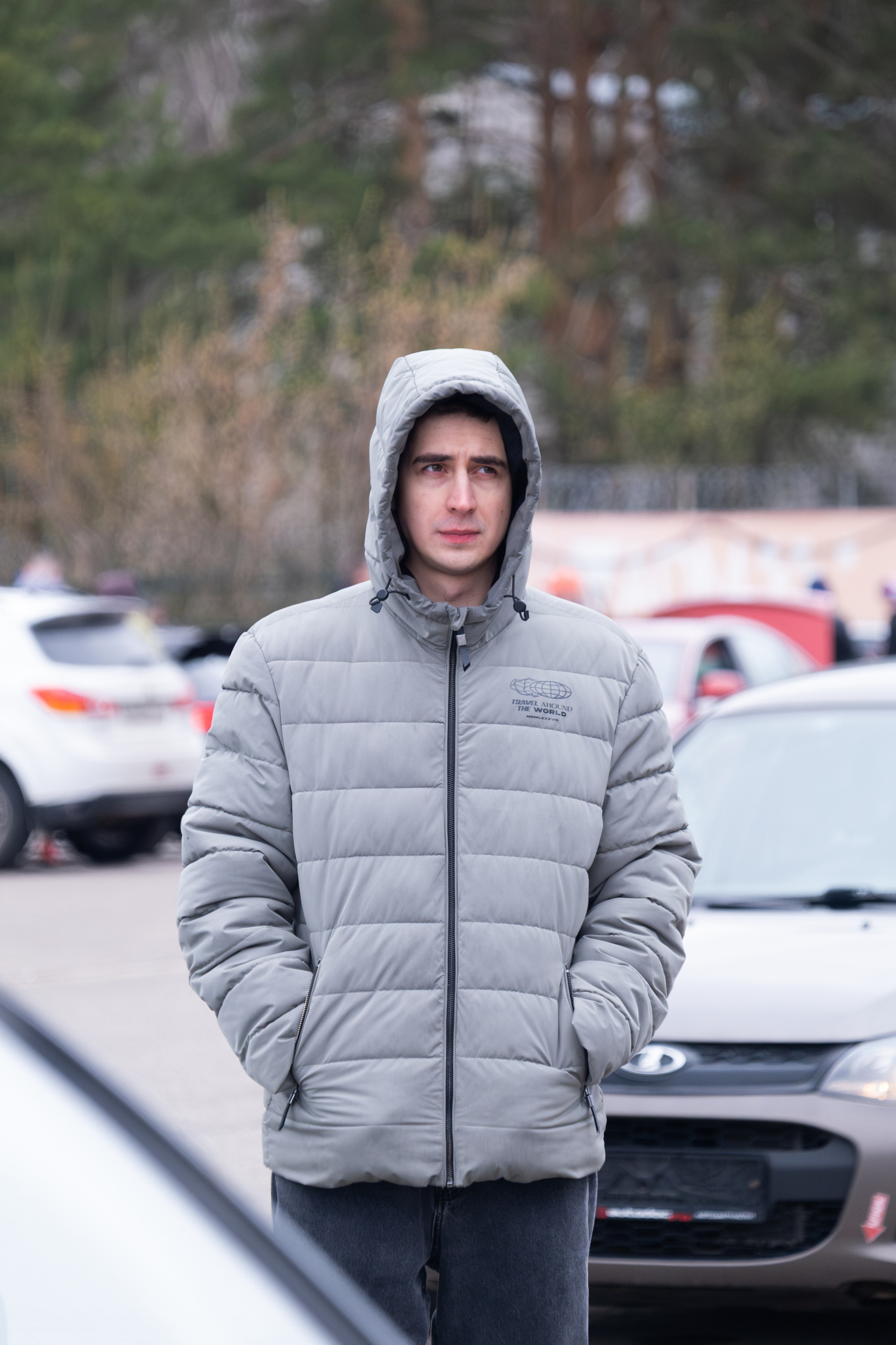 МосАвтоСлалом. Malenkyia