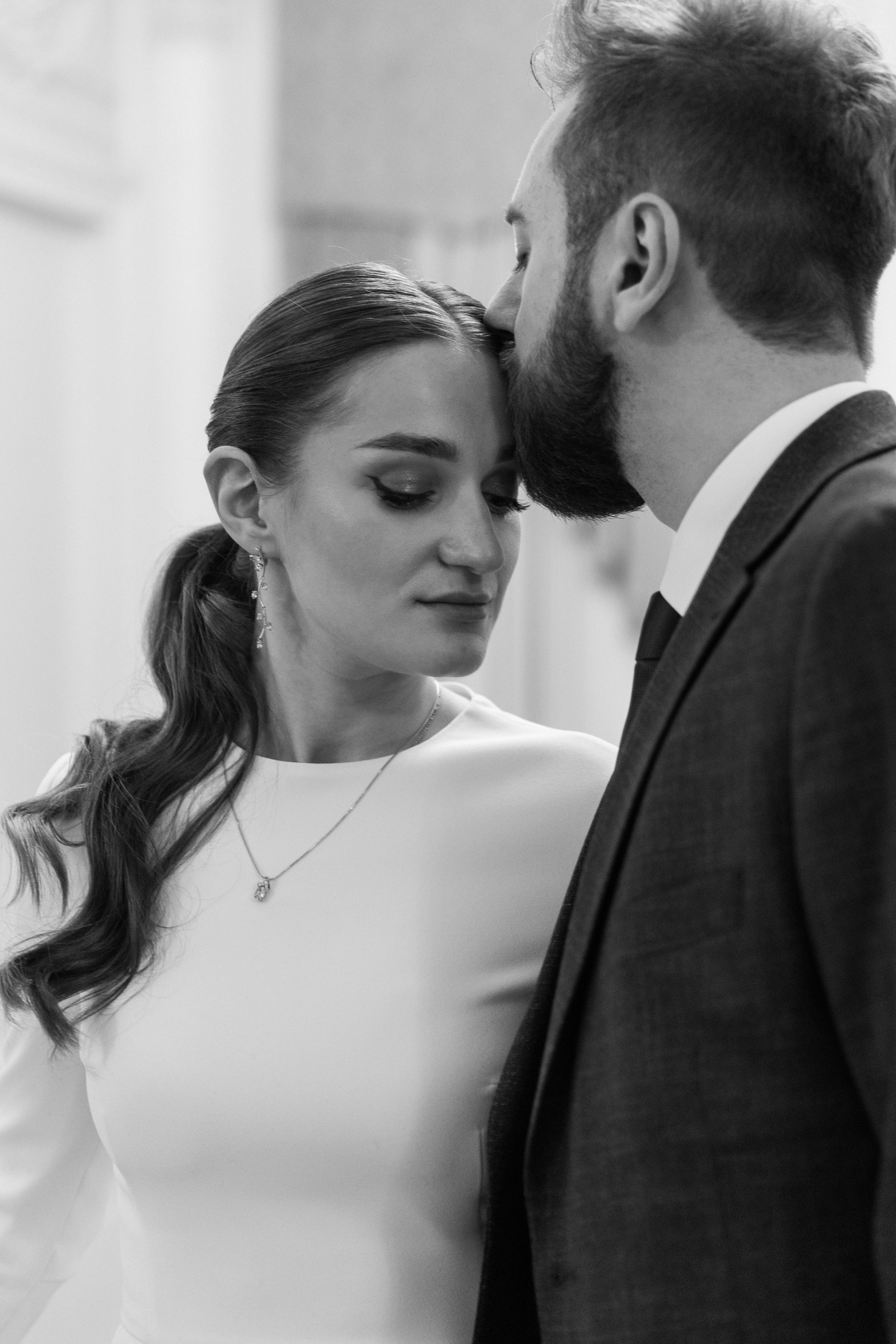 Света и Никита. Wedding photographer in St. Petersburg, Europe and Israel Anna Agafon