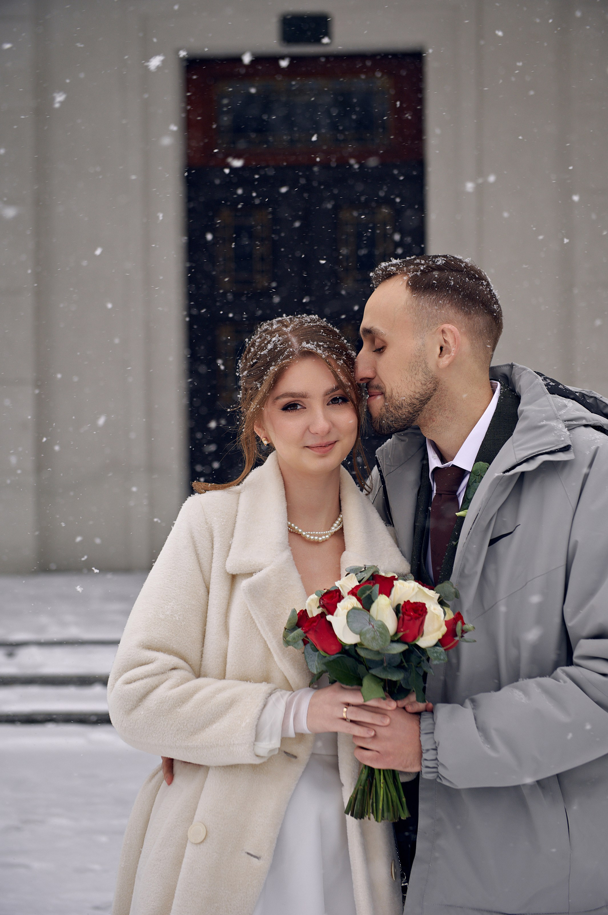 Свадьба Артема и Елены. Фотограф Катерина Устименко