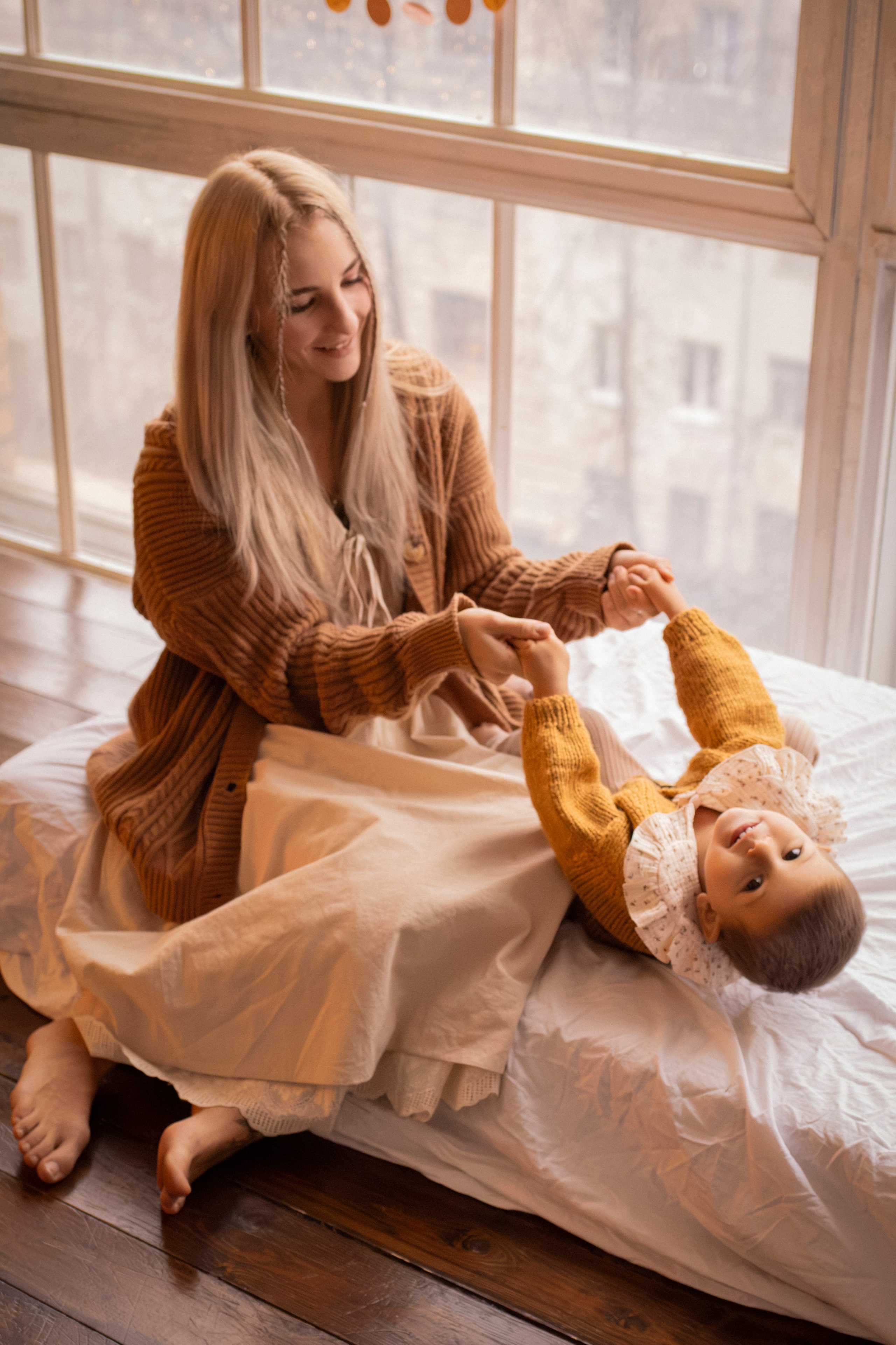 Новогодняя. Фотограф в Москве Киселева Екатерина