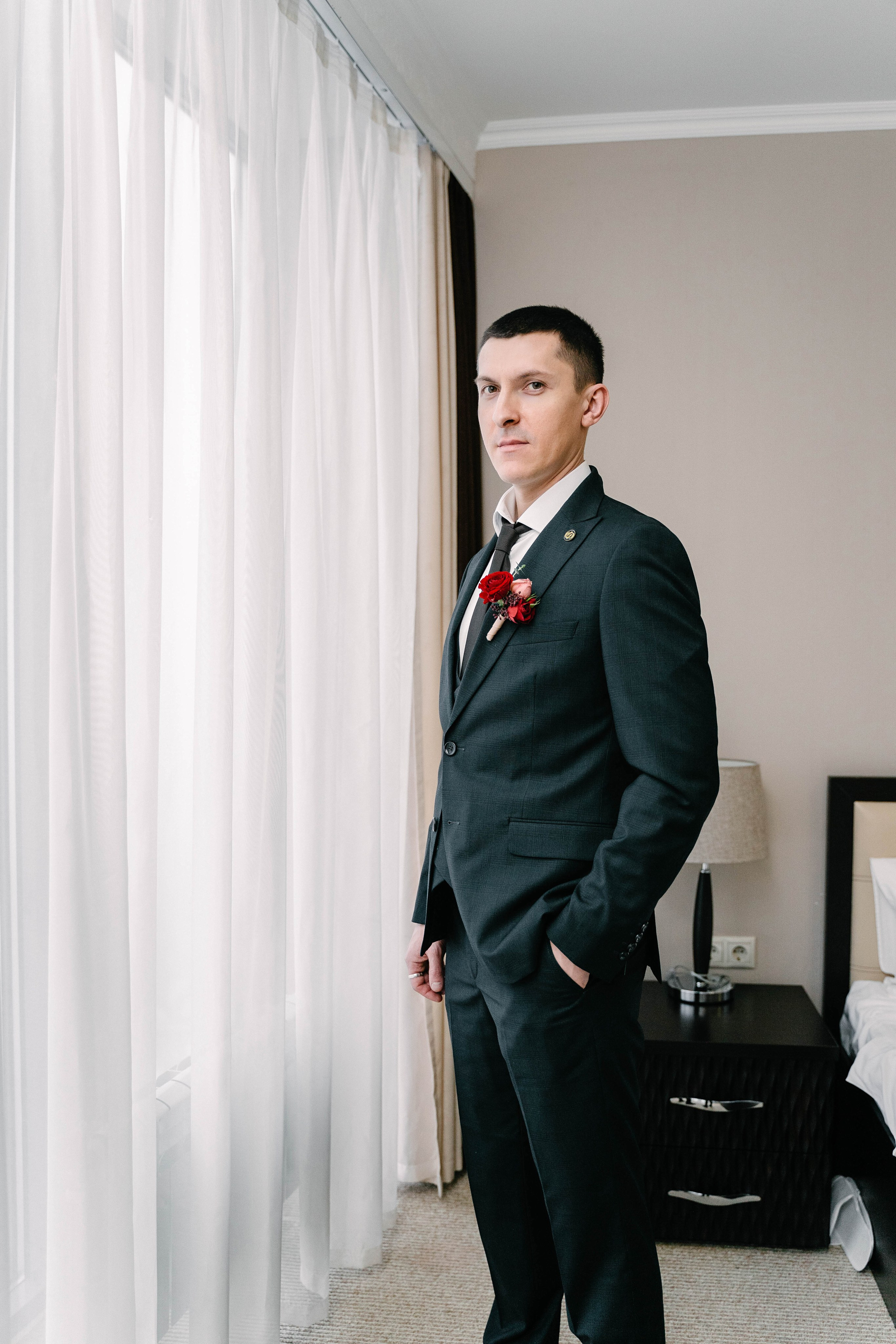 Зимняя свадебная фотосессия молодоженов. Свадебный и семейный фотограф из Воронежа|Москвы Бубнова Екатерина