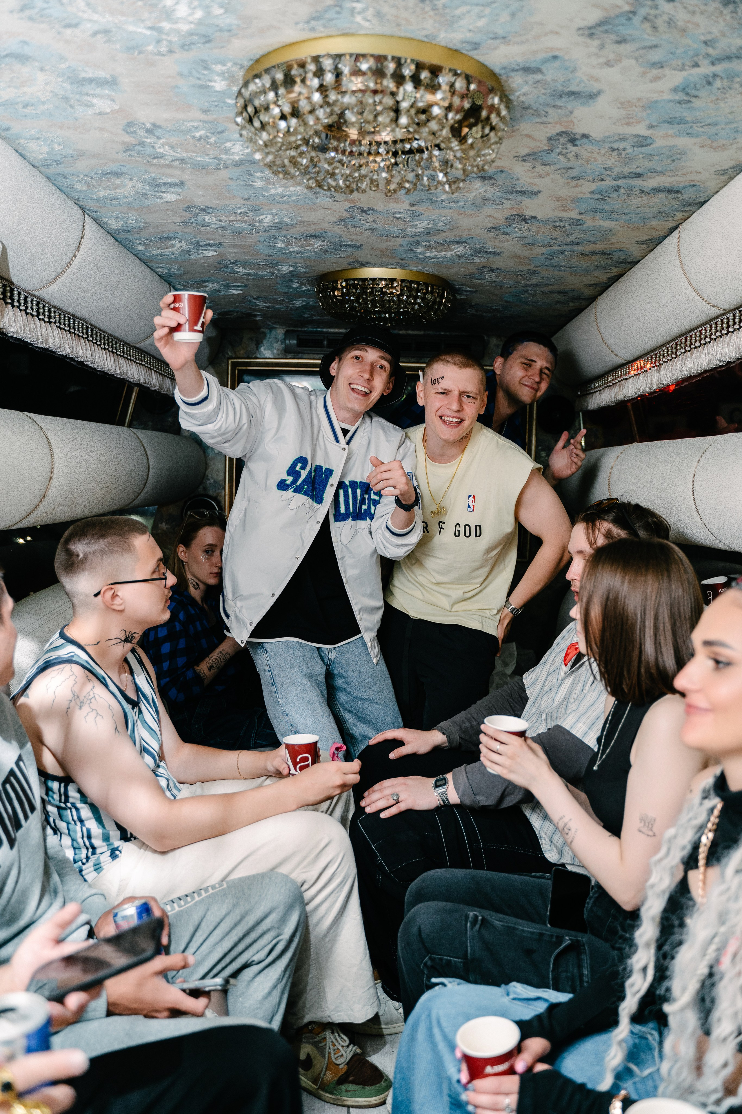 День Рождения в стиле 90-х. Свадебный и семейный фотограф из Воронежа|Москвы Бубнова Екатерина