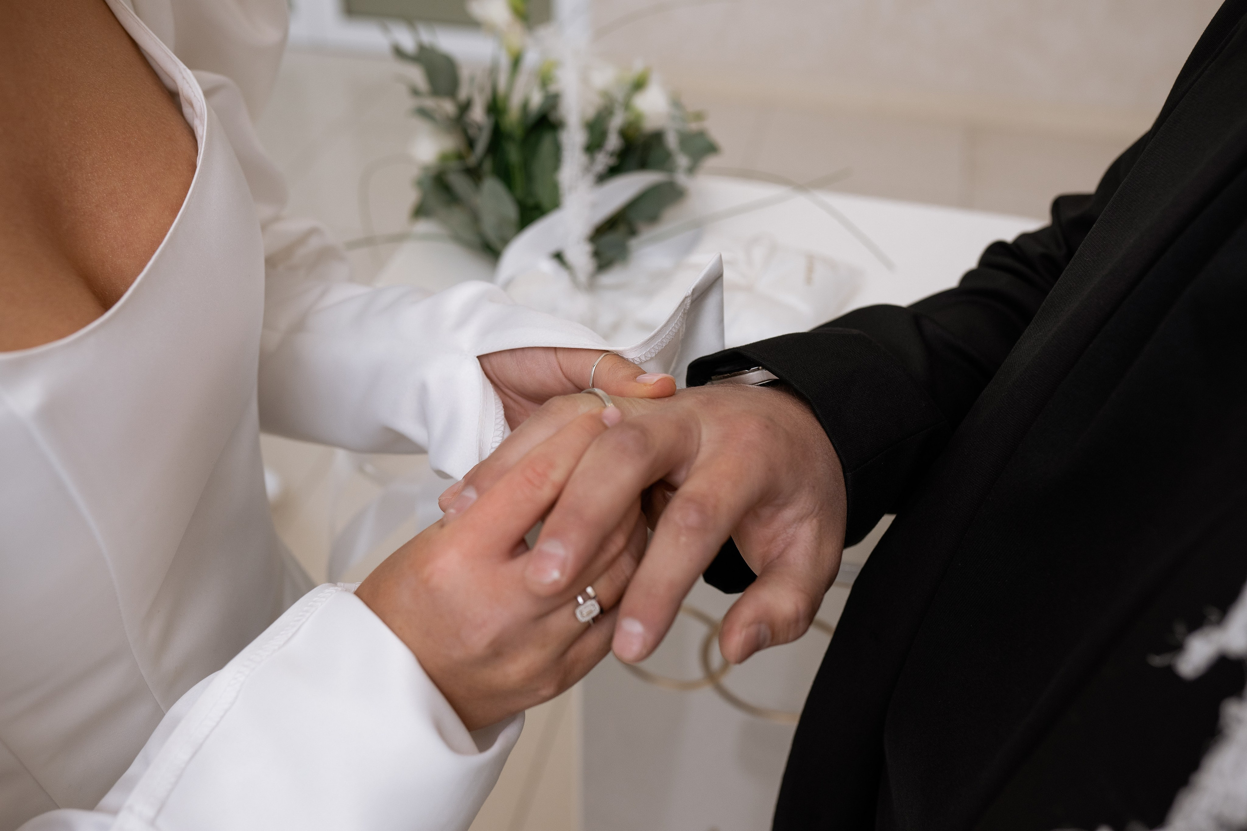 Антон и Полина. Свадебный фотограф в Перми и Пермском крае Алена Мартынова