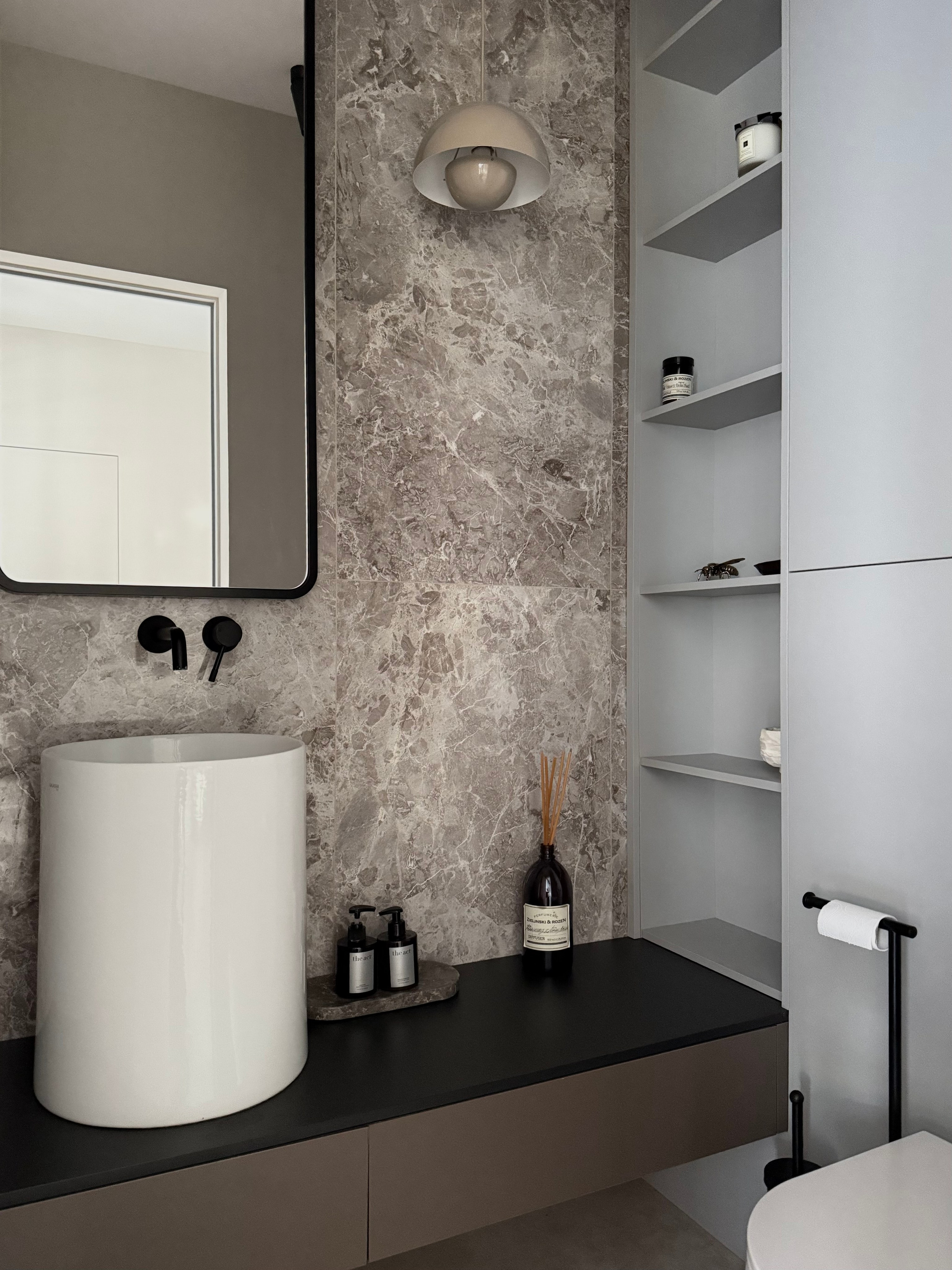 КП «Опушкино», реновация, 2023 г,. Алла Дулова — предметный и интерьерный дизайнер