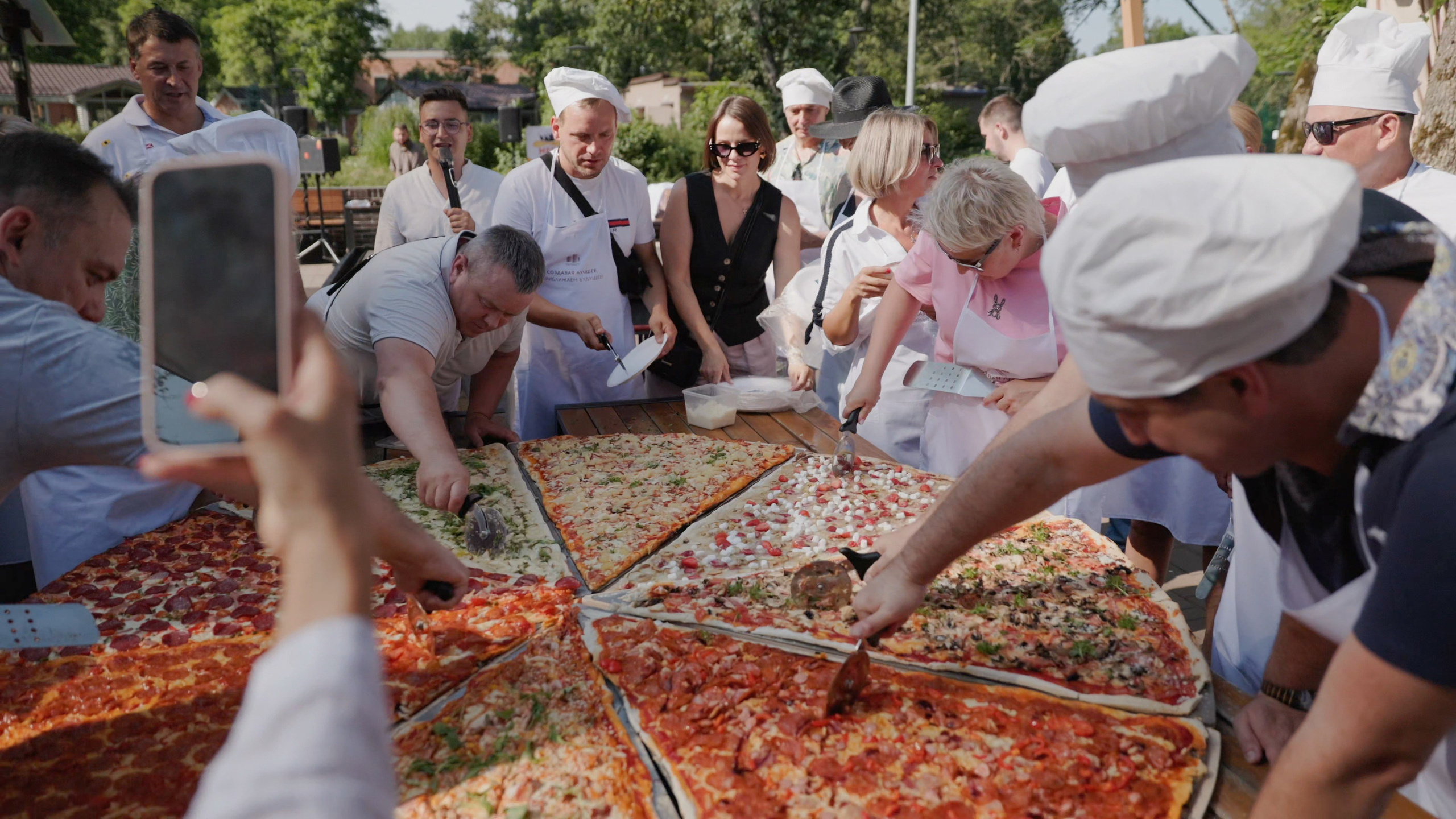 Корпоратив девелоперской группы «Бинвест». Видеограф Павел Борисов | Москва | СПБ | Брянск