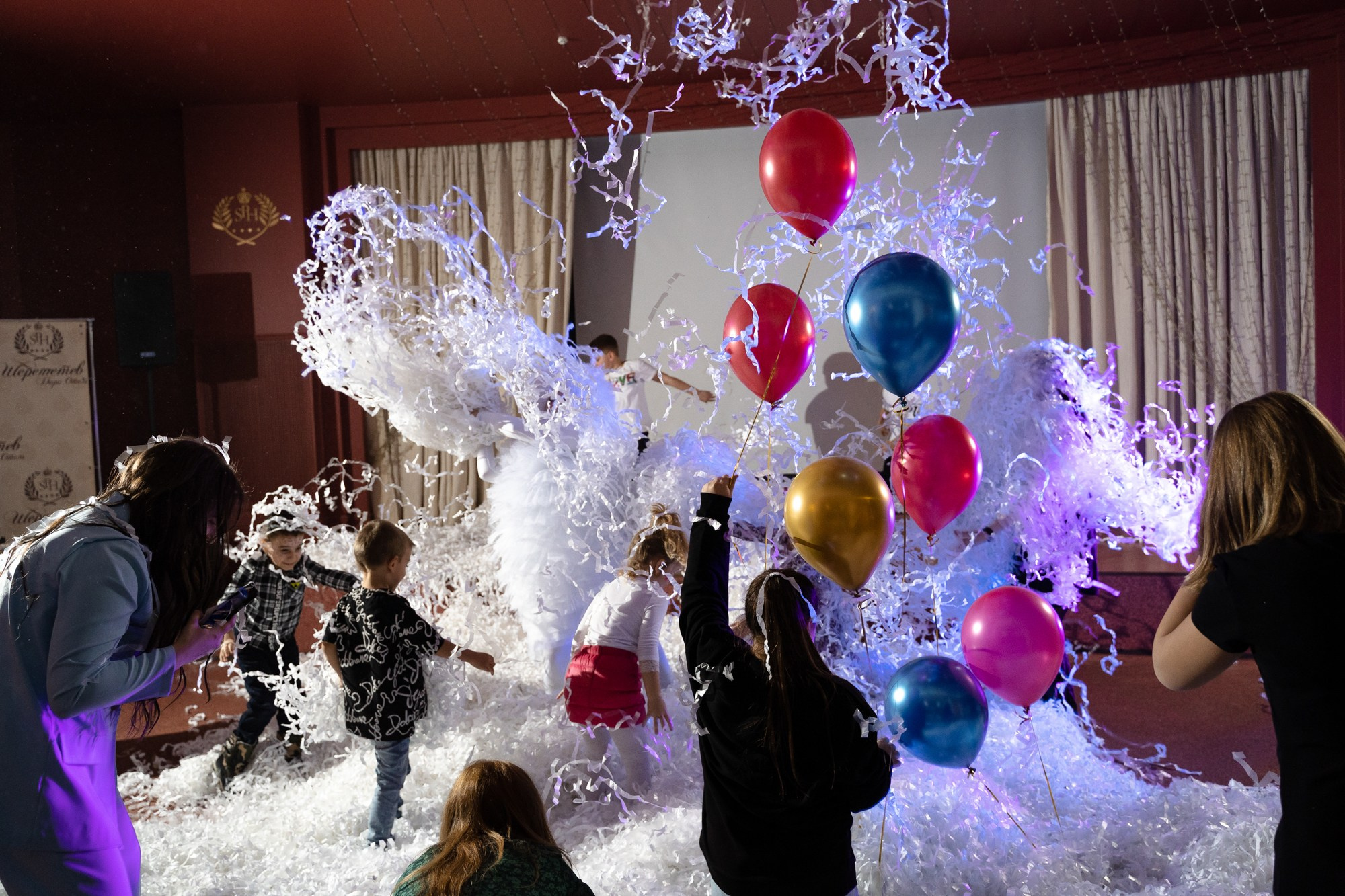 Сереже 6 лет. Репортажный и свадебный фотограф в Москве