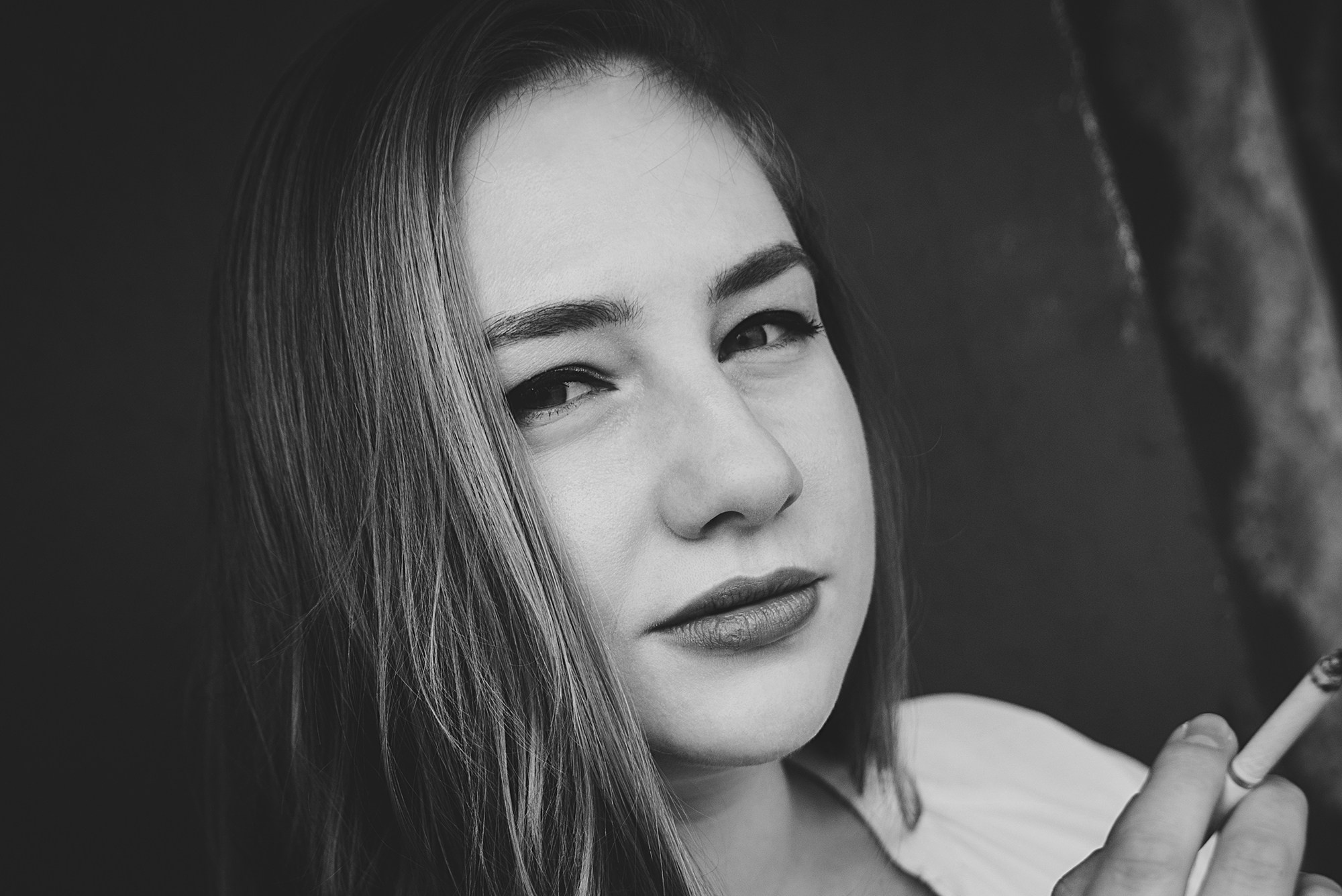 Rona. Фотограф и видеооператор Анастасия Селдушева