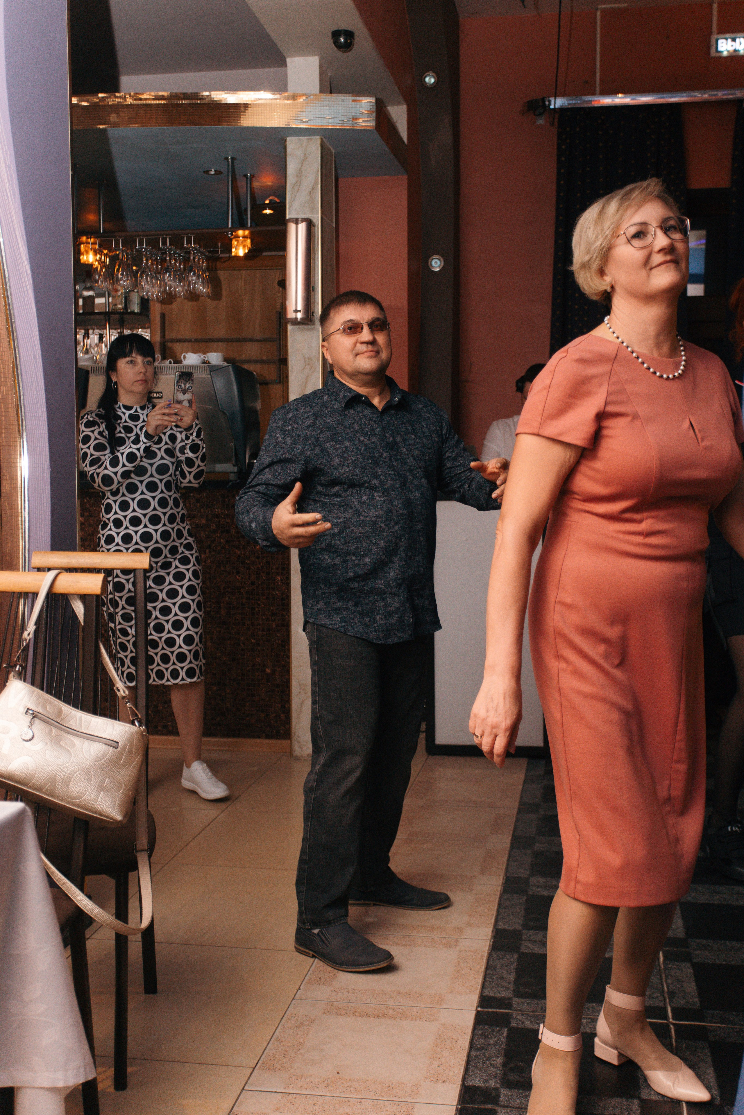 Юбилей в Хит Парке. Семейный фотограф в Вышнем Волочке — Ульяна Иванова | Фотосессии для всей семьи