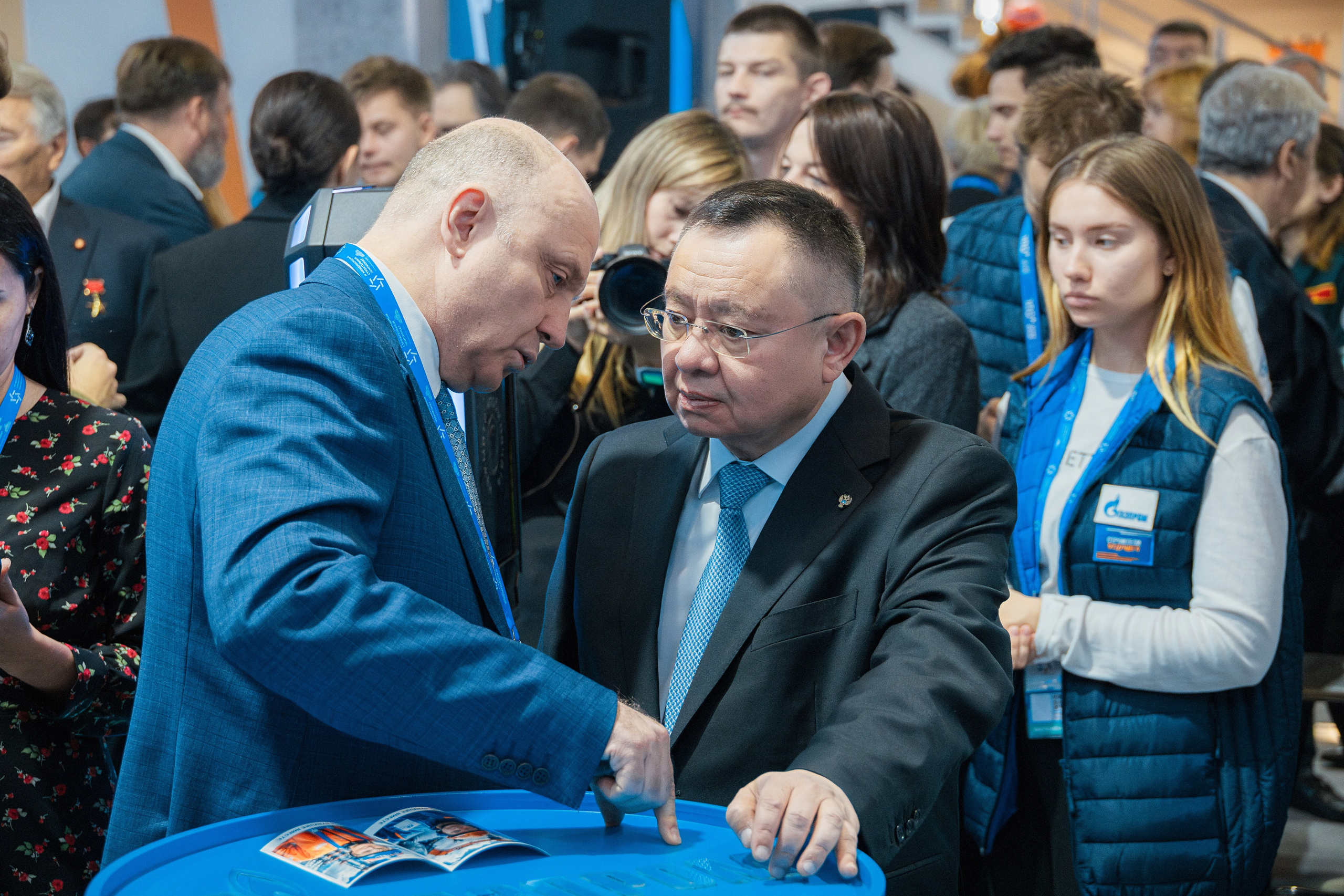 Фотосъемка строительного чемпионата в СПб | Динамичные кадры для медиа