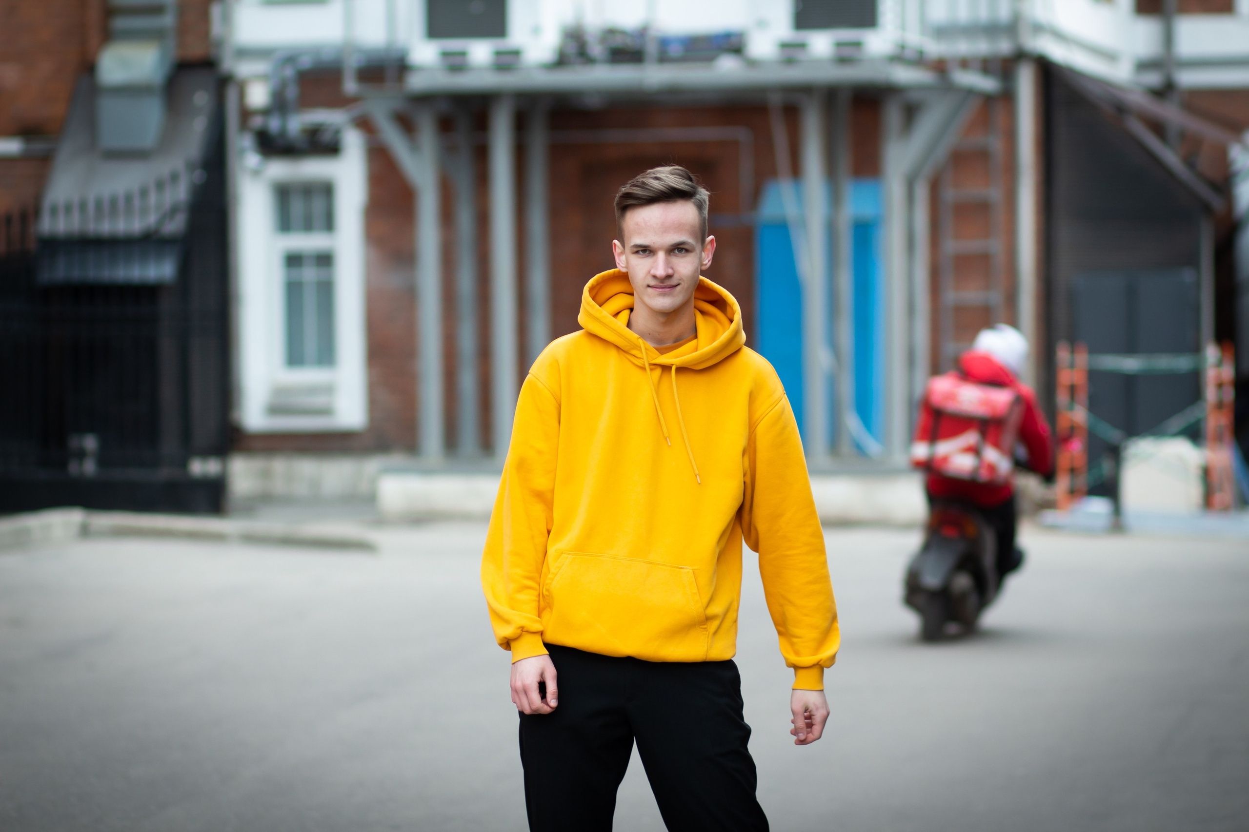 Иван. Фотограф Мария Згонник