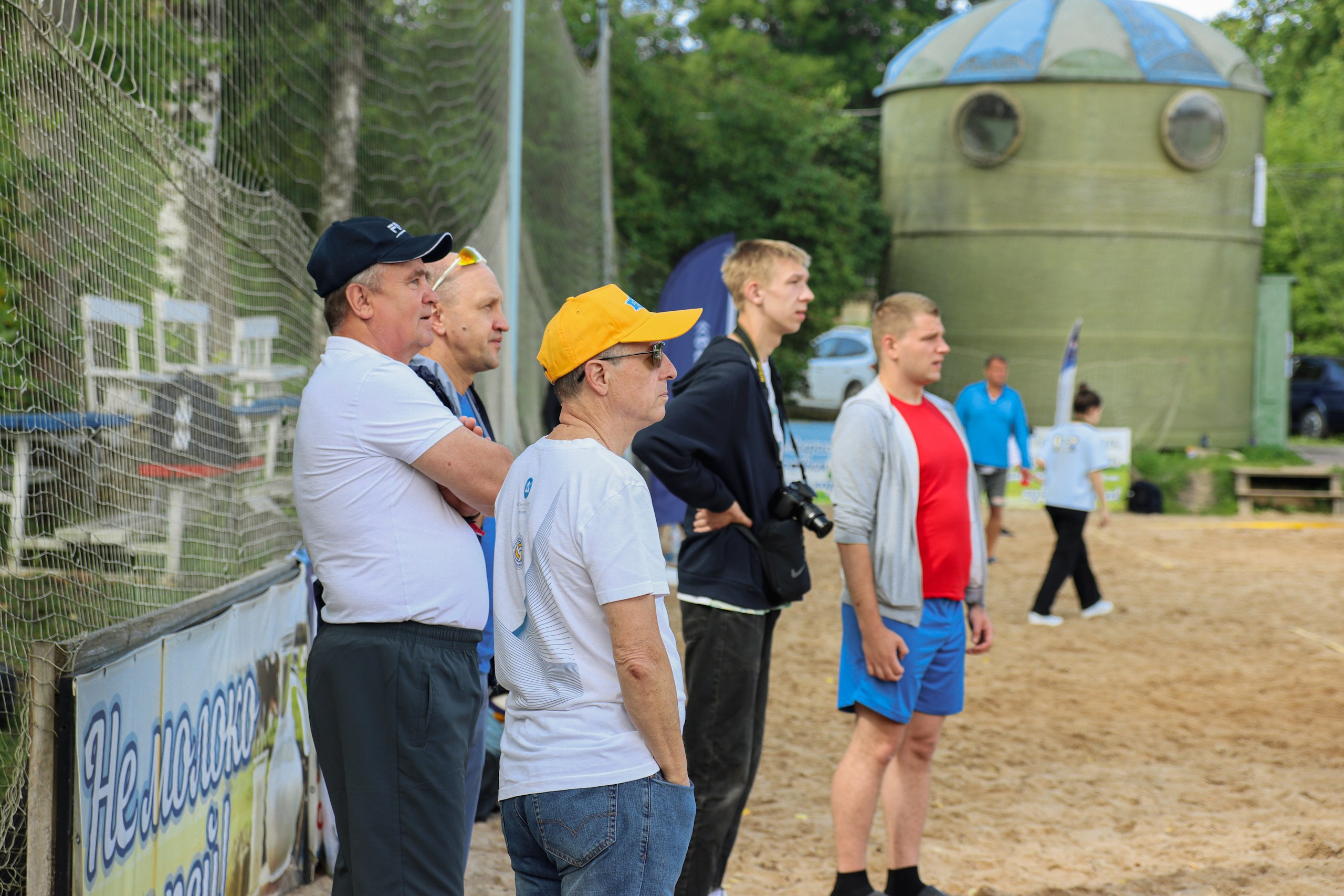 Кубок губернатора по волейболу
