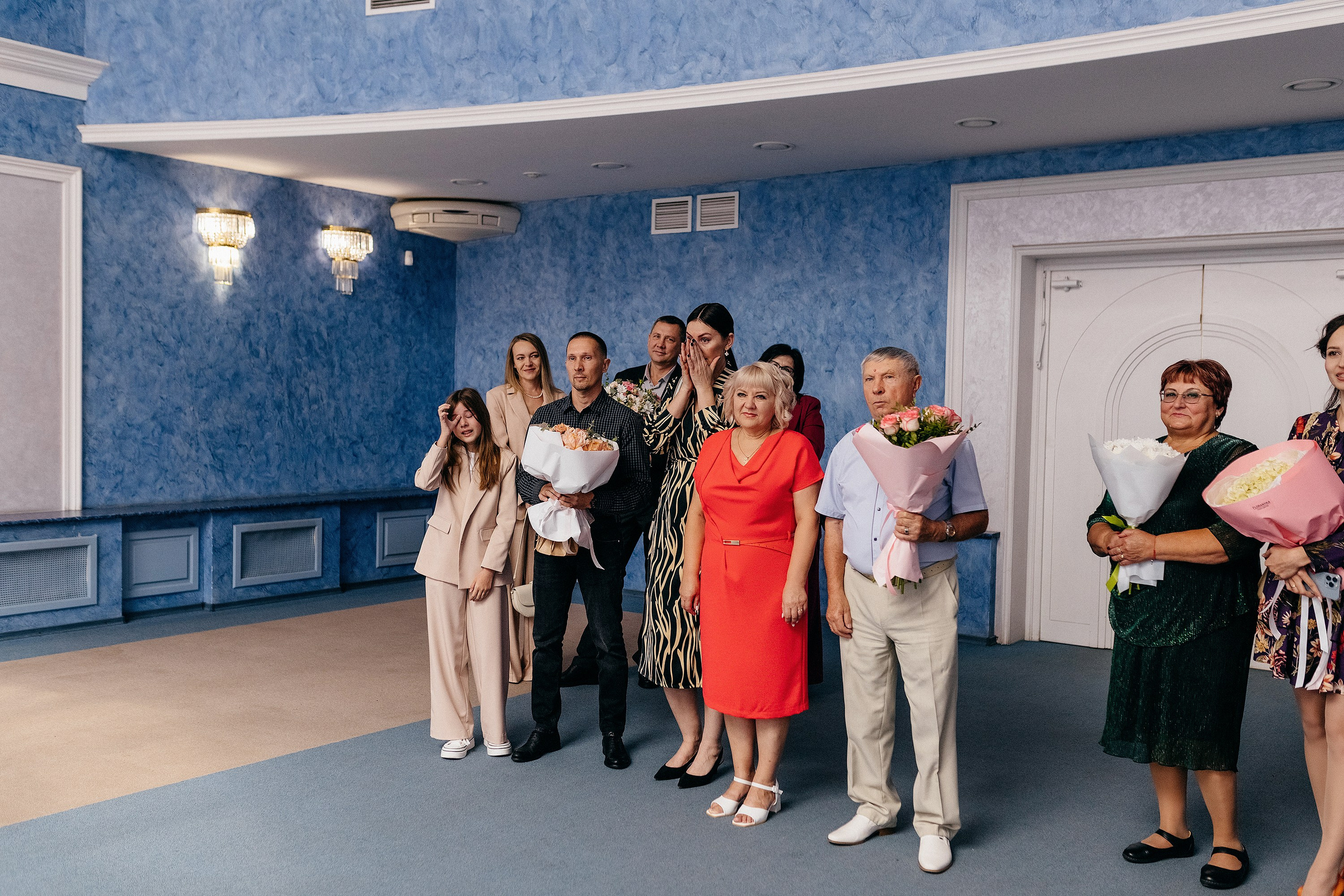 Wedding Day Игорь + Лилия. Свадебный и портретный фотограф в Белгороде Гаркавцева Полина