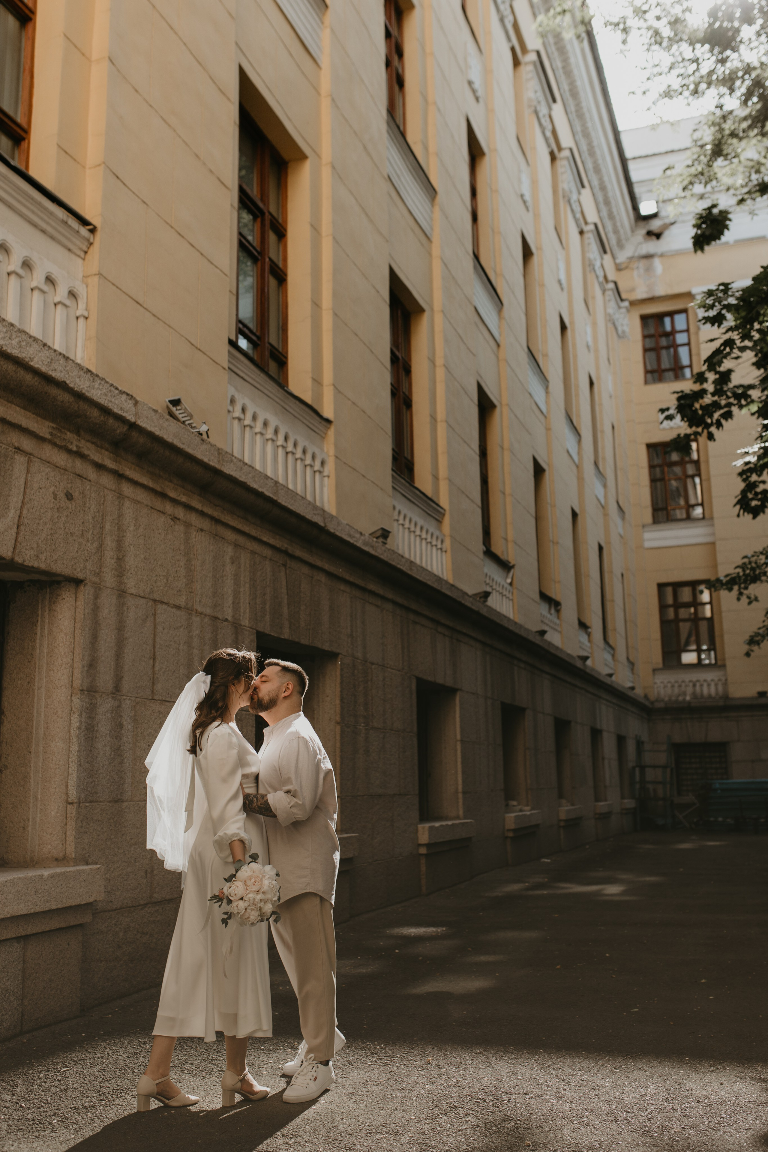 Wedding. Свадебный и семейный фотограф в Алматы Laura Dosmann