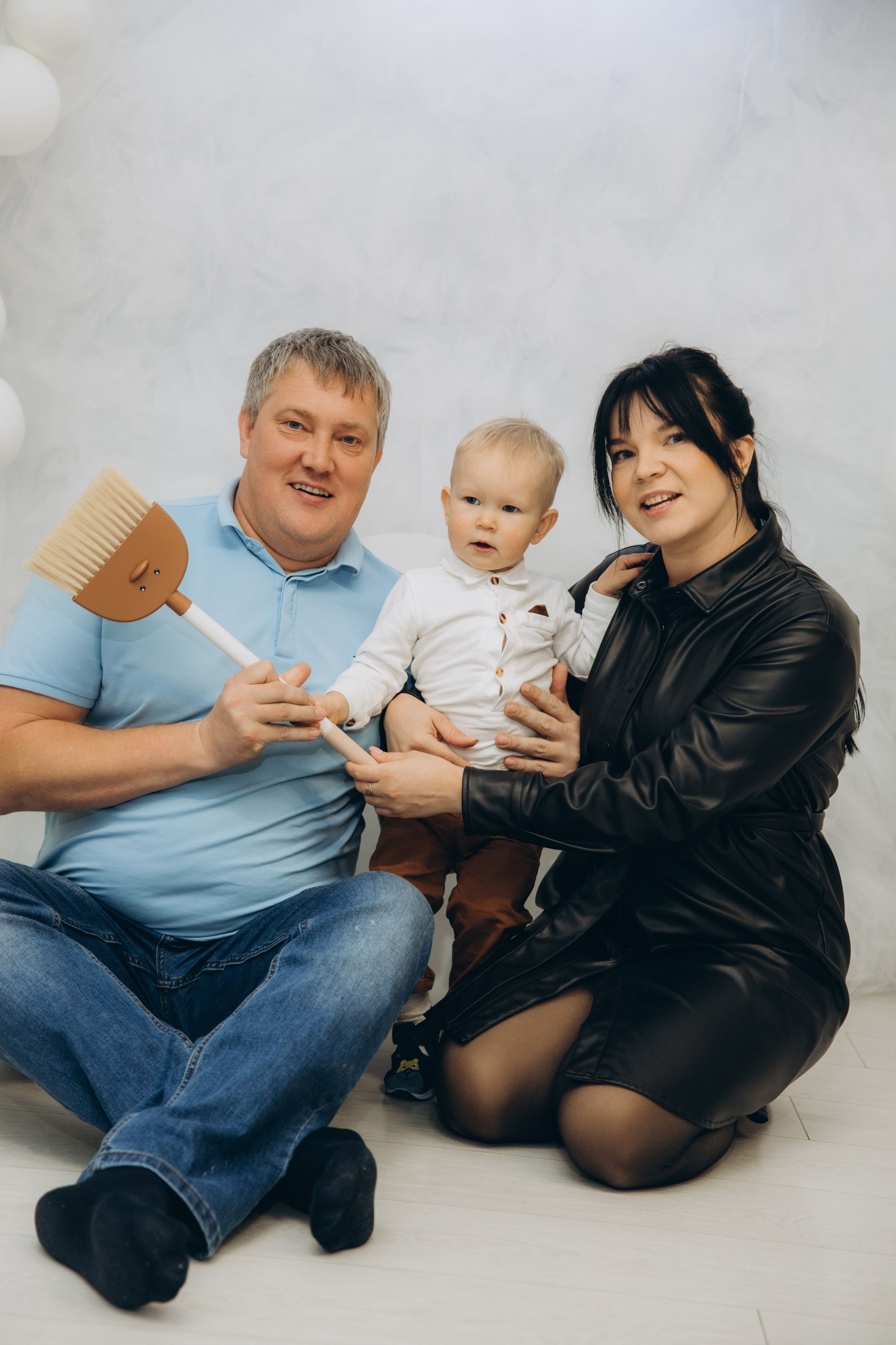 День рождения Демида. Свадебный, семейный фотограф в Иркутске Светлана Макаричева