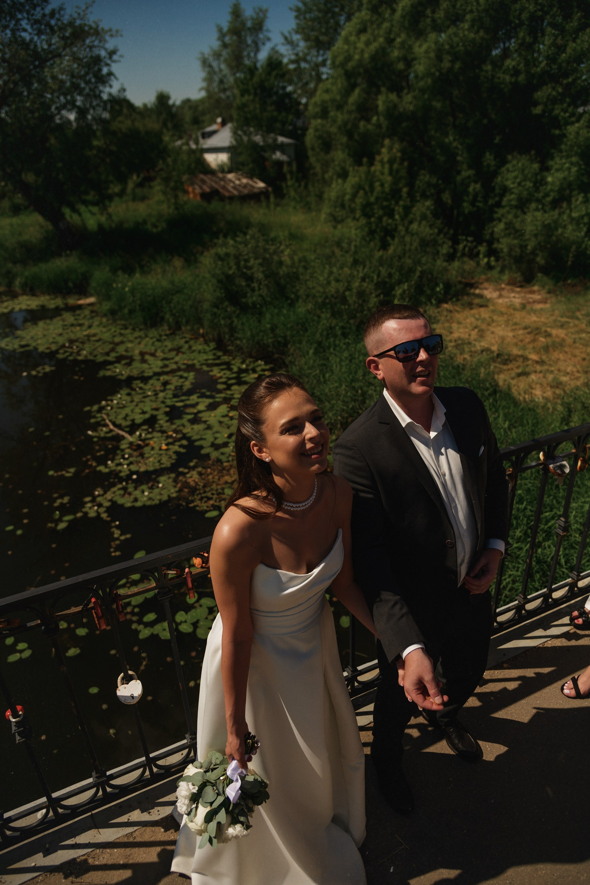 Таня и Вова. Фотограф Смоляк Алена