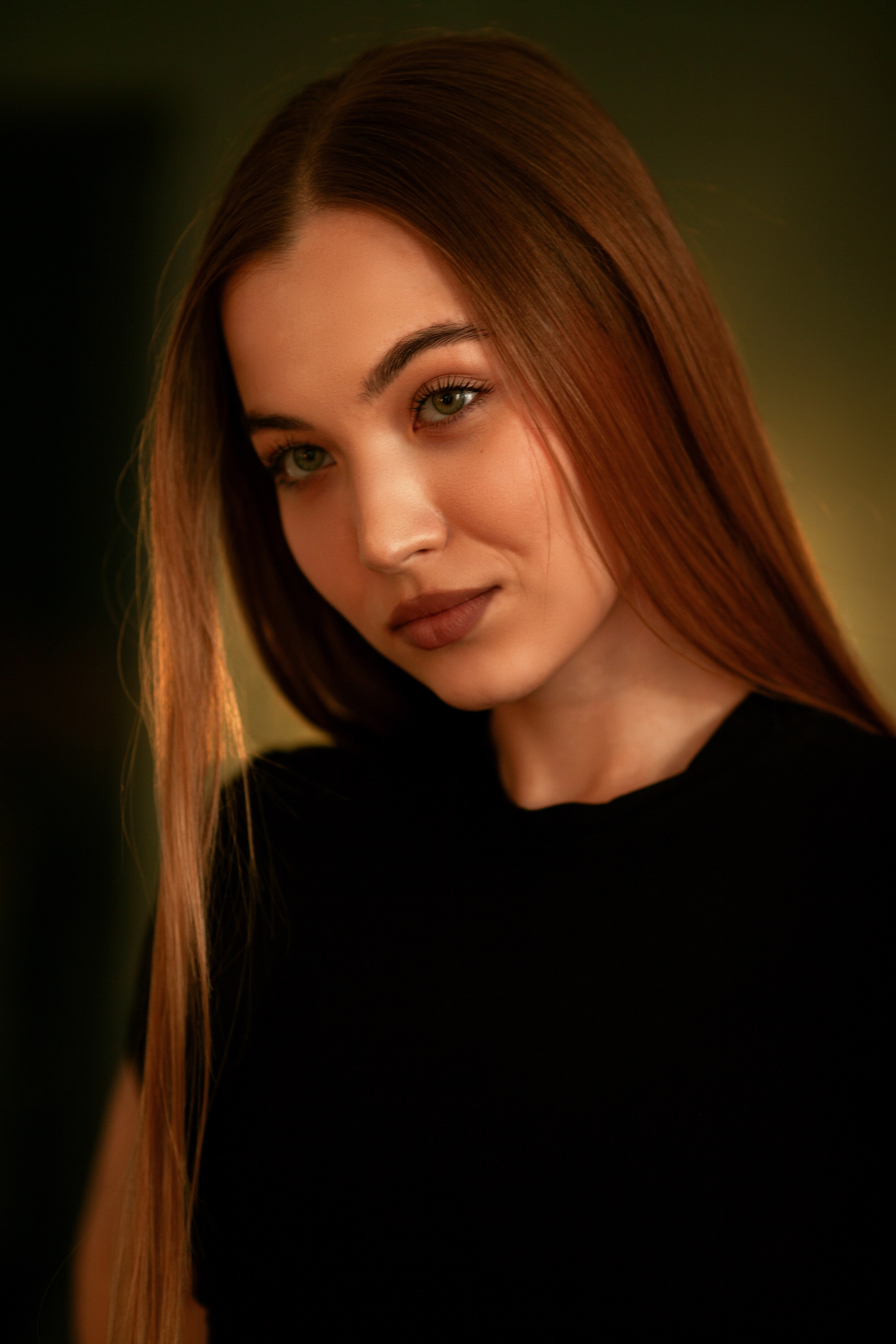 Женская портретная фотосессия Ставрополь. Фотограф Ставрополь Пятигорск Елизавета Дарина