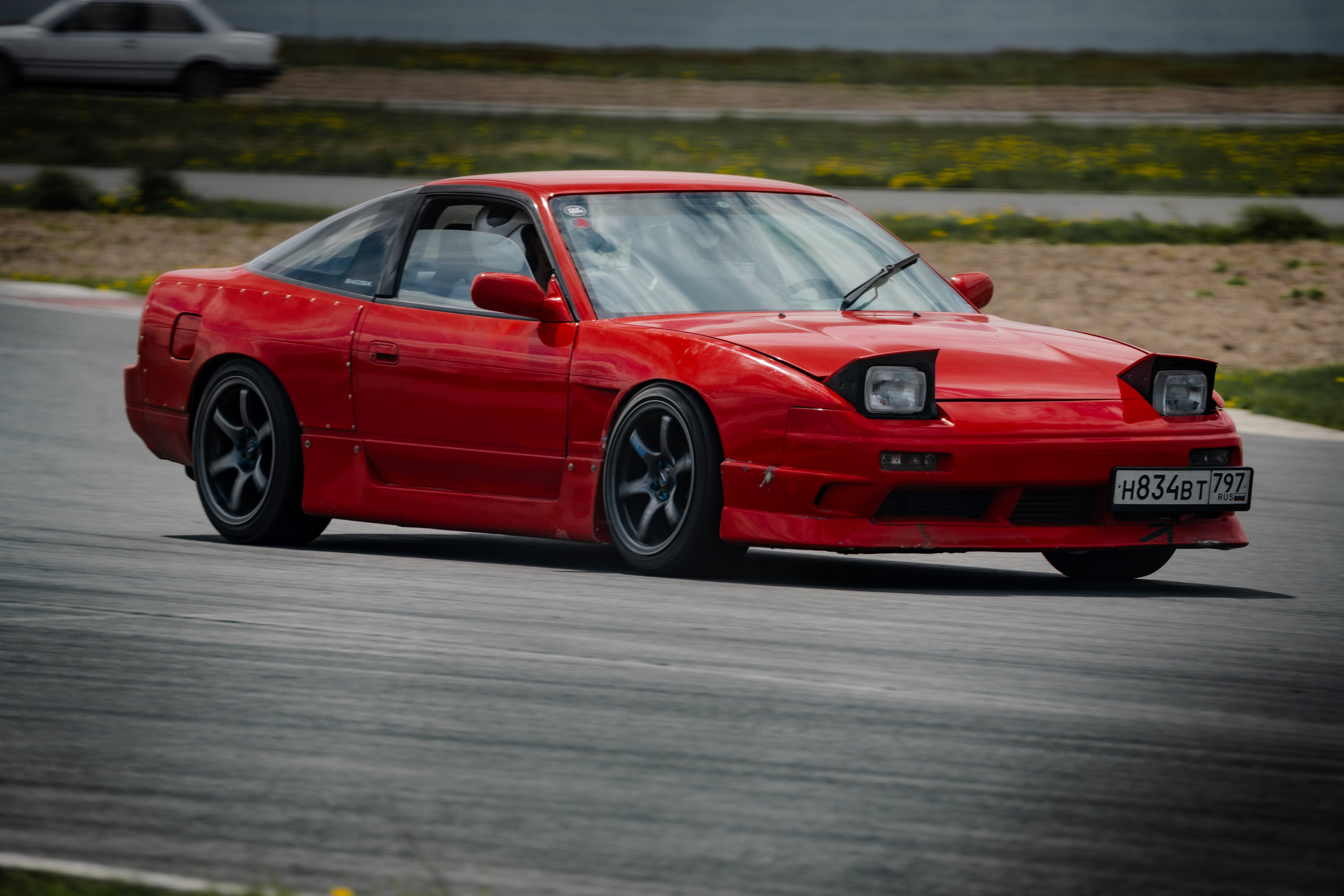 Дрифт дни ADM Raceway. Yaratezza production