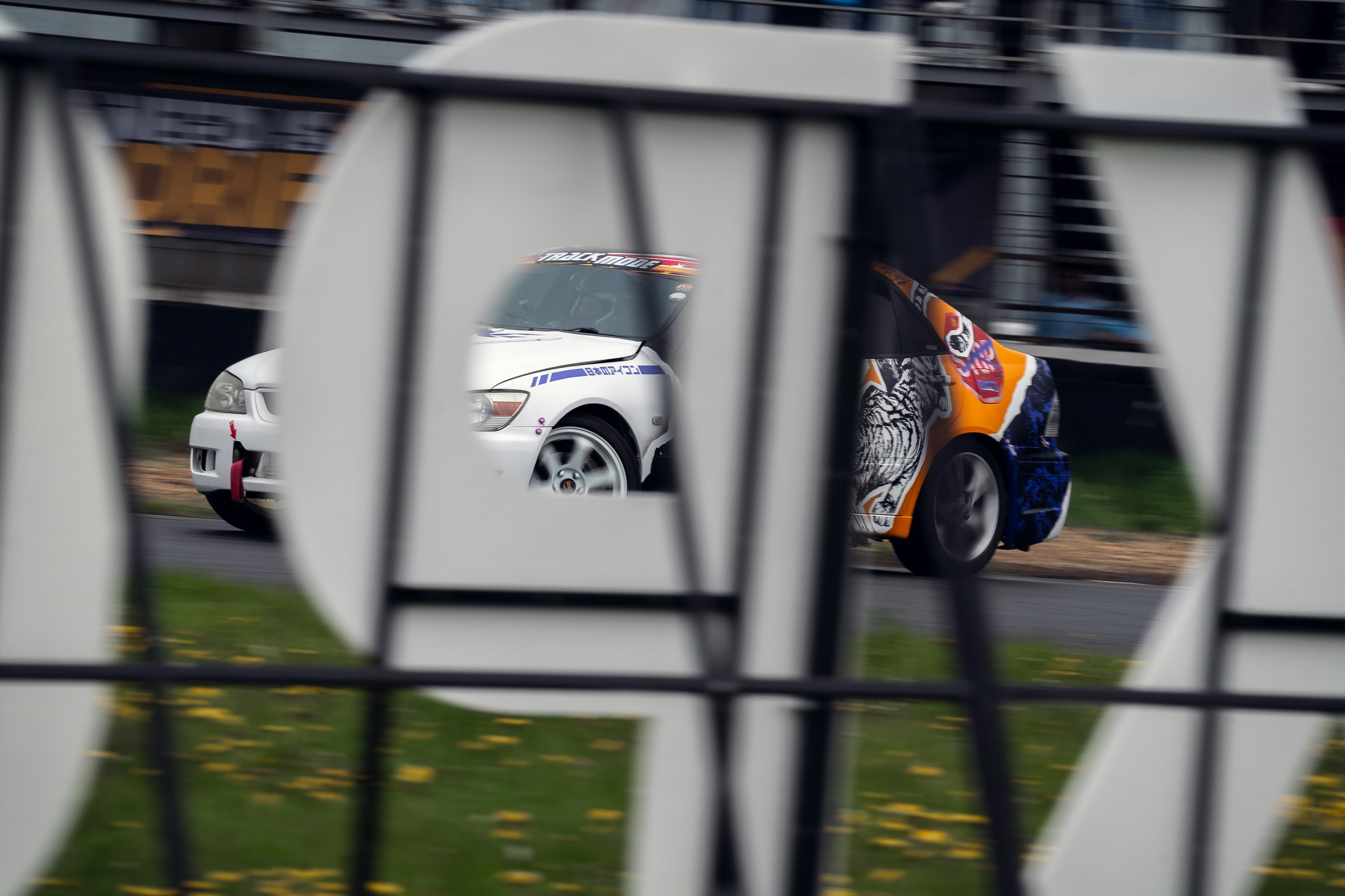 Как мы на DriftExpo съездили