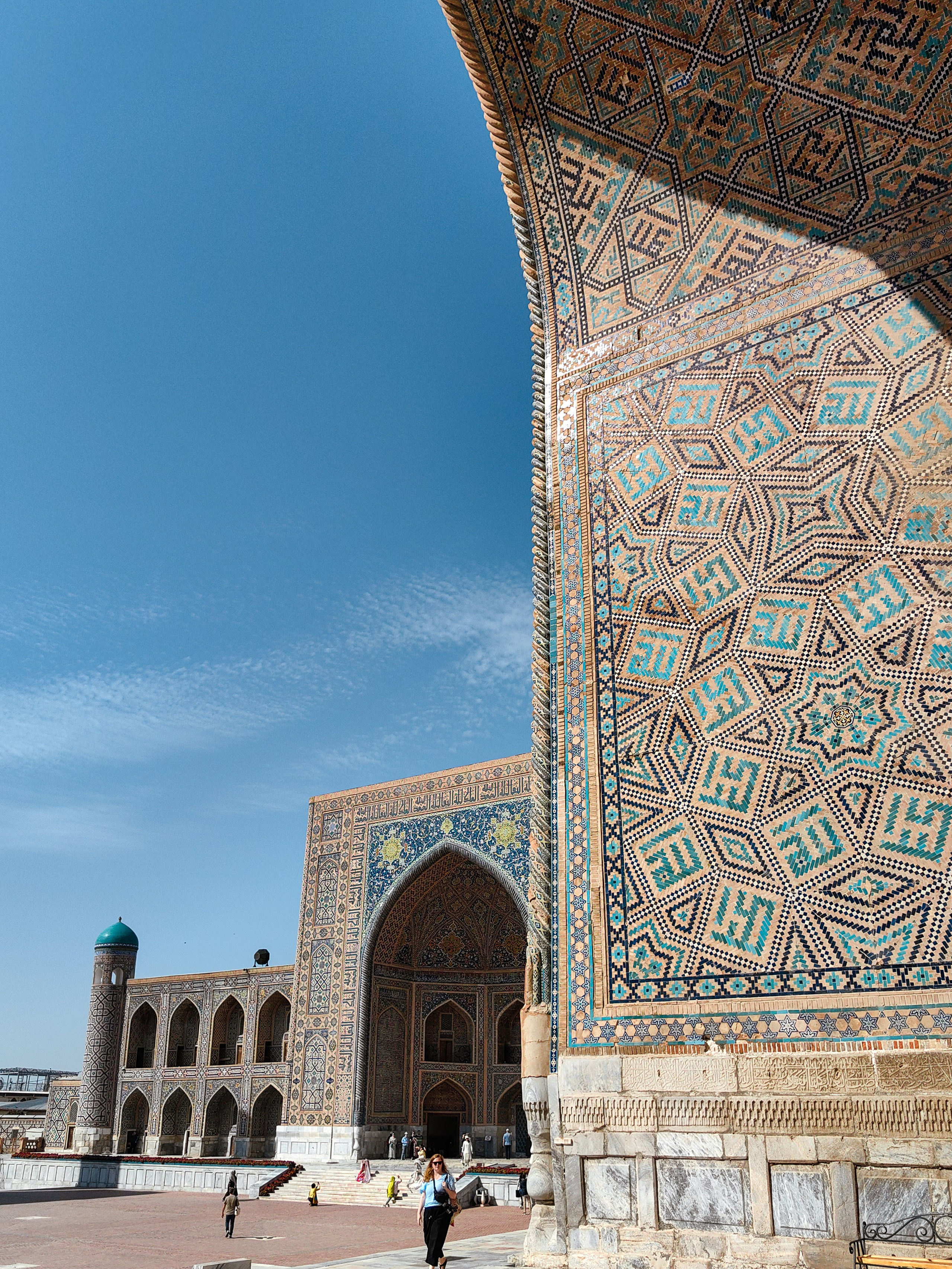 Узбекистан. Travel-фотограф Ирина Милинцова