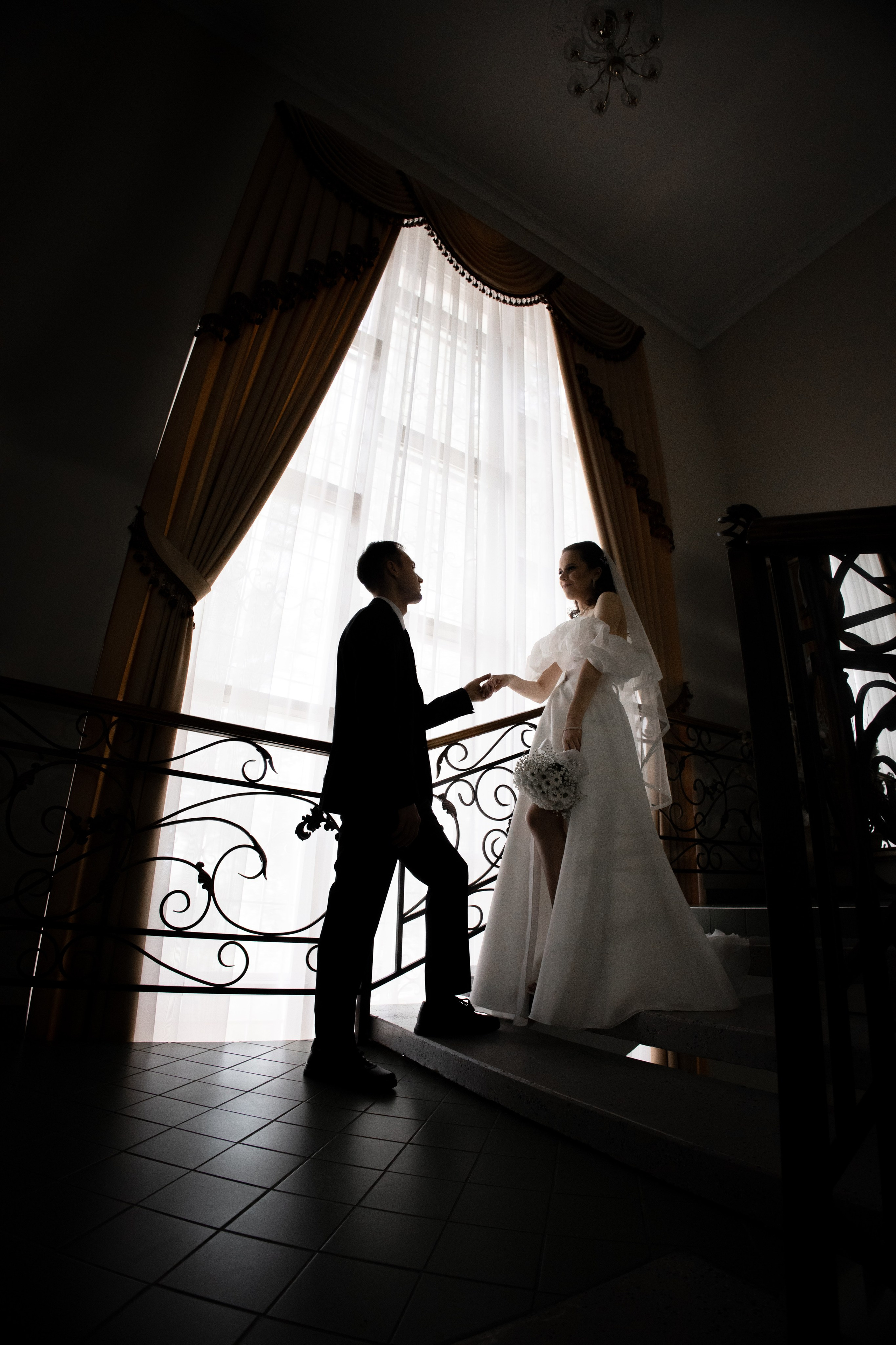 Эти трепетные чувства. Свадебный фотограф в Ставрополе Ксения Ковальчук