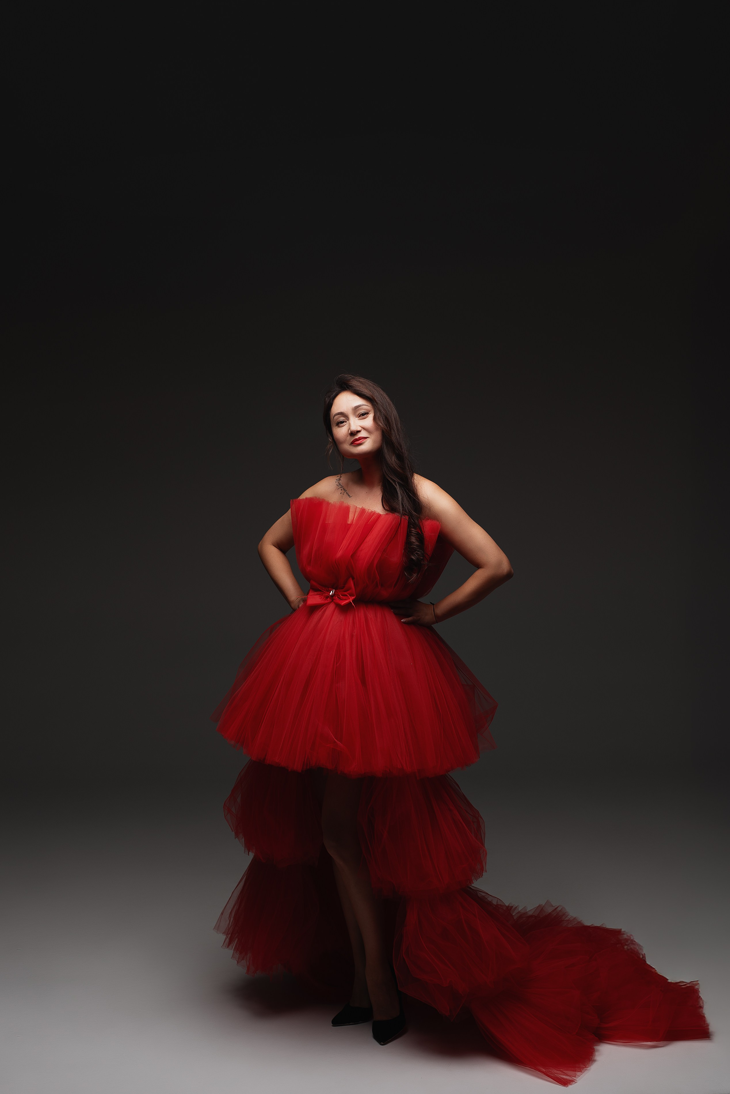 Индивидуальная фотосессия Елена. Семейный фотограф в Южно-Сахалинске Анастасия Лимарева