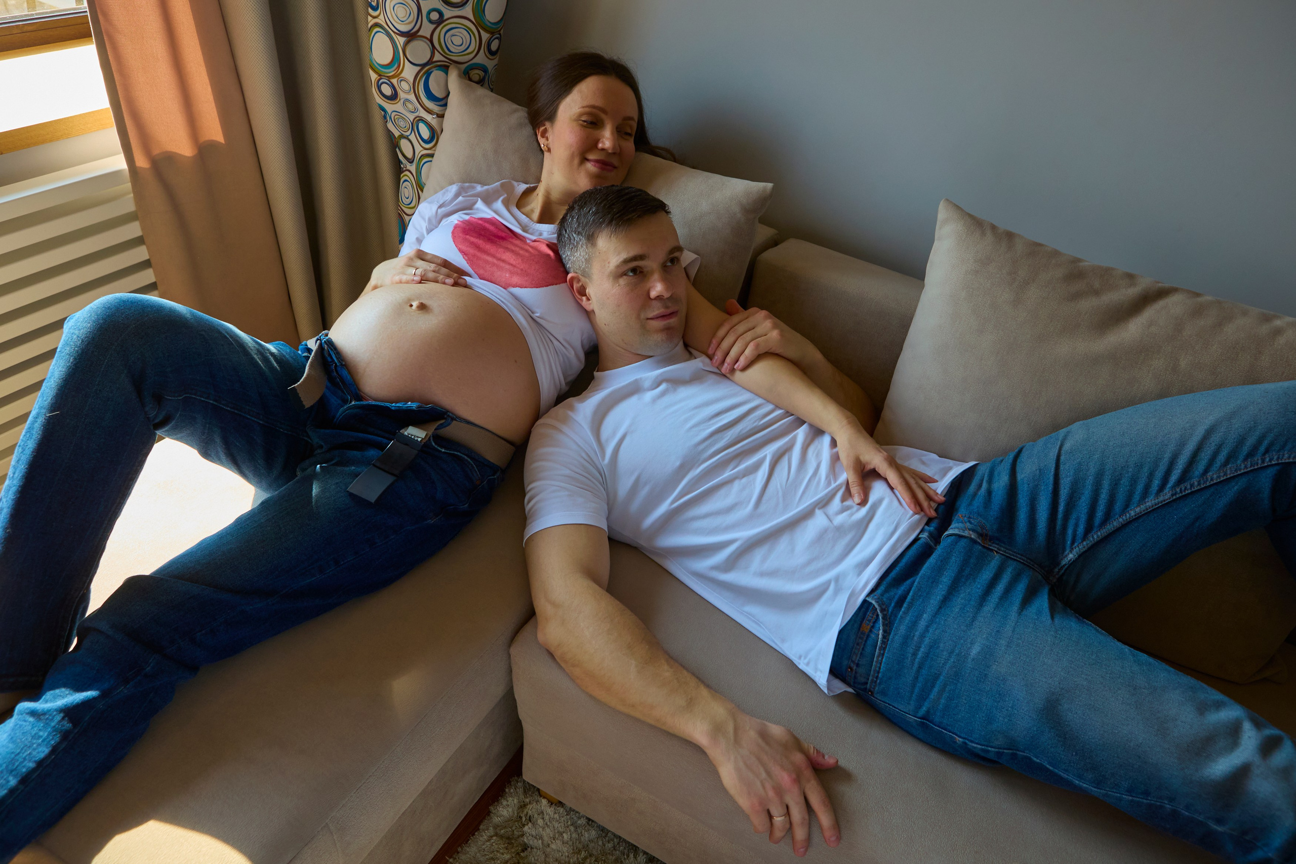 В ожидании. Всеволод и Катерина. Репортажный Фотограф во Владивостоке и России Осипчук Дмитрий