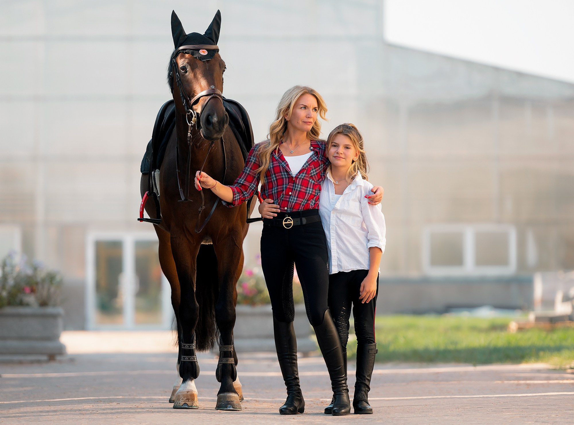 Частные съемки_фото. Конный фотограф Alesya Safe