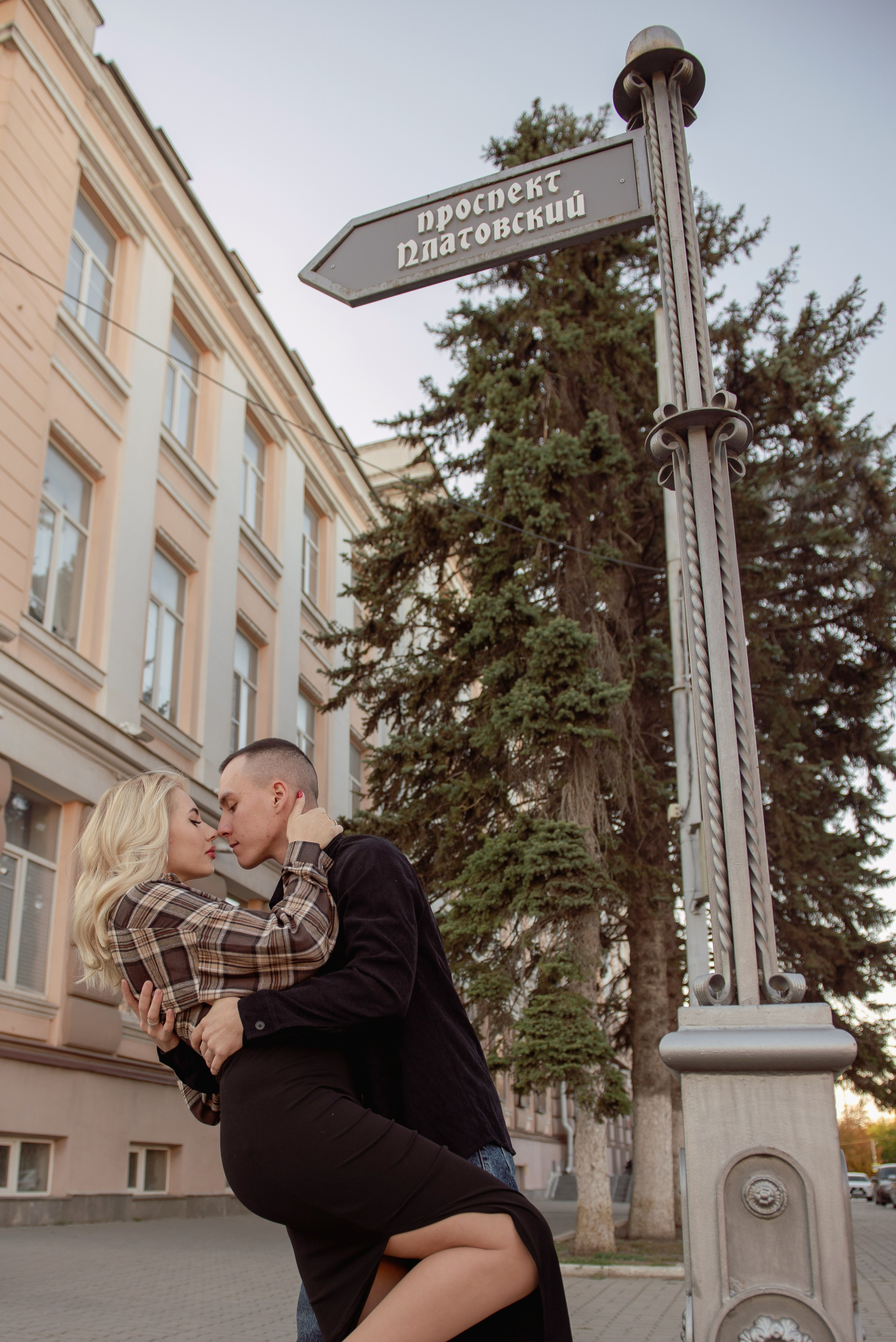 Данил&Валерия. Семейный фотограф в Новочеркасске Виктория Громова