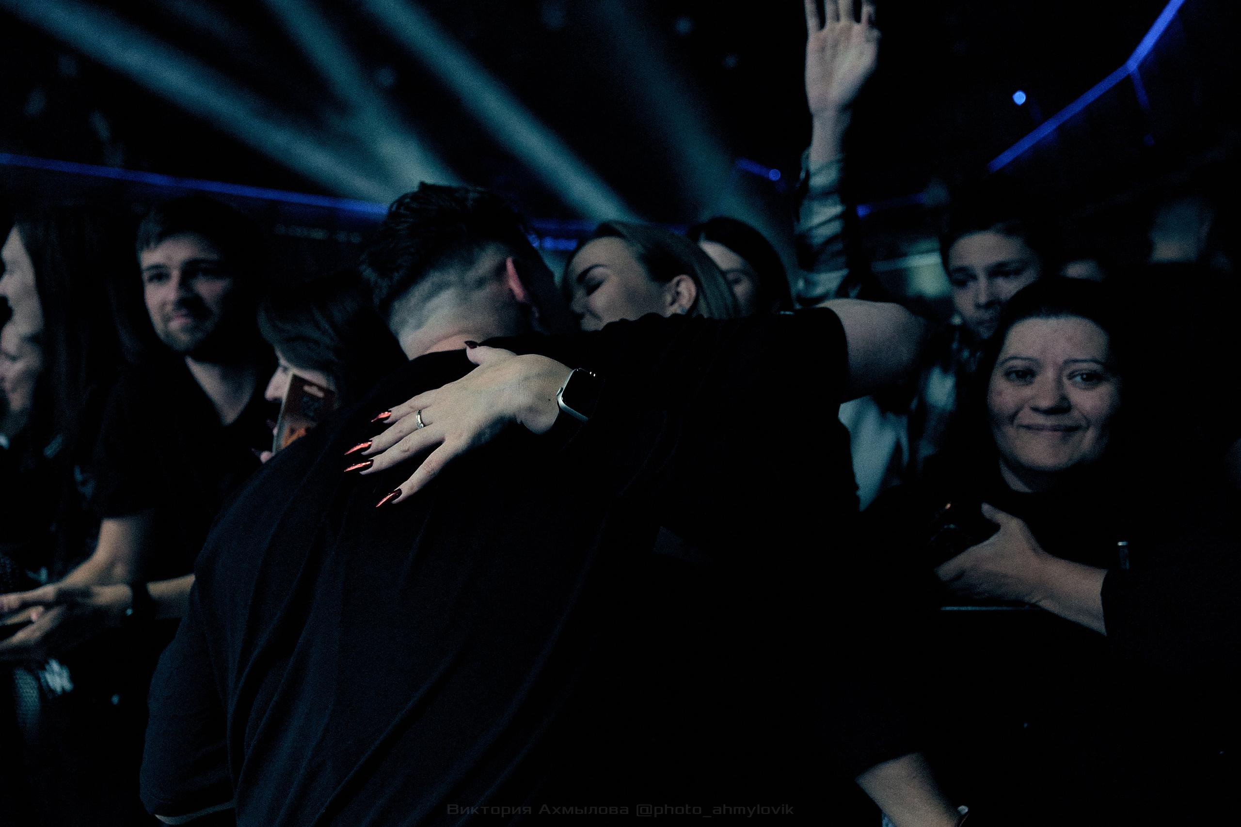 05.10.2024 iOstra в Урбан. Виктория Ахмылова. Фотограф в Москве