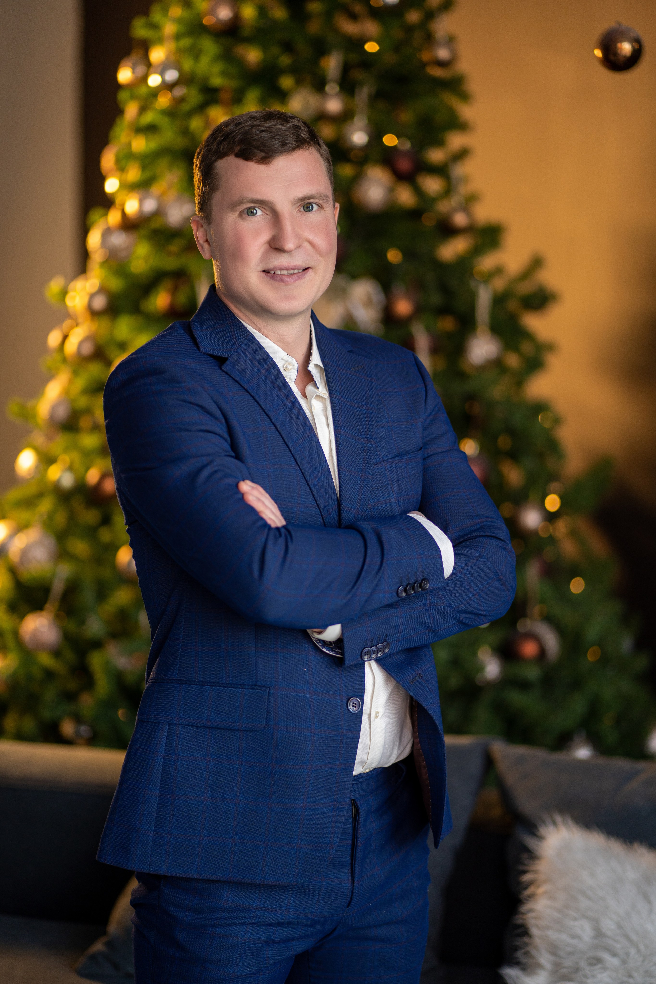 Годик Юленьке. Главная